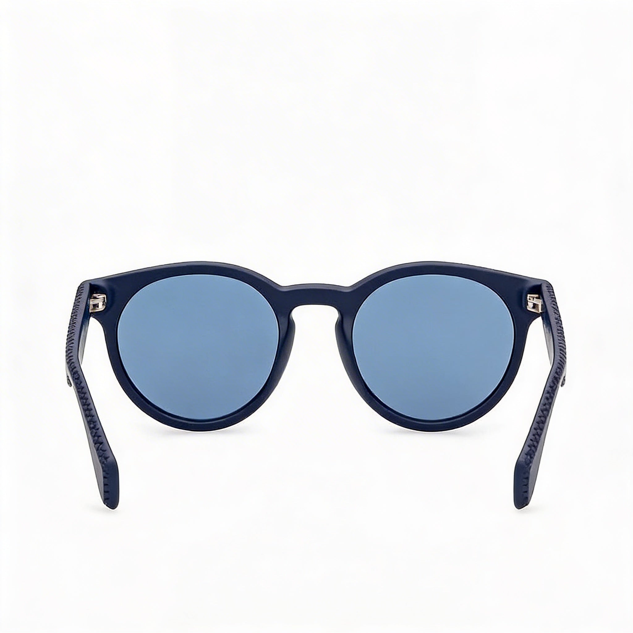 Gafas de sol unisex Adidas Originals Classic con montura de metal, lentes de espejo azules, protección UV, 52mm, Photo 4