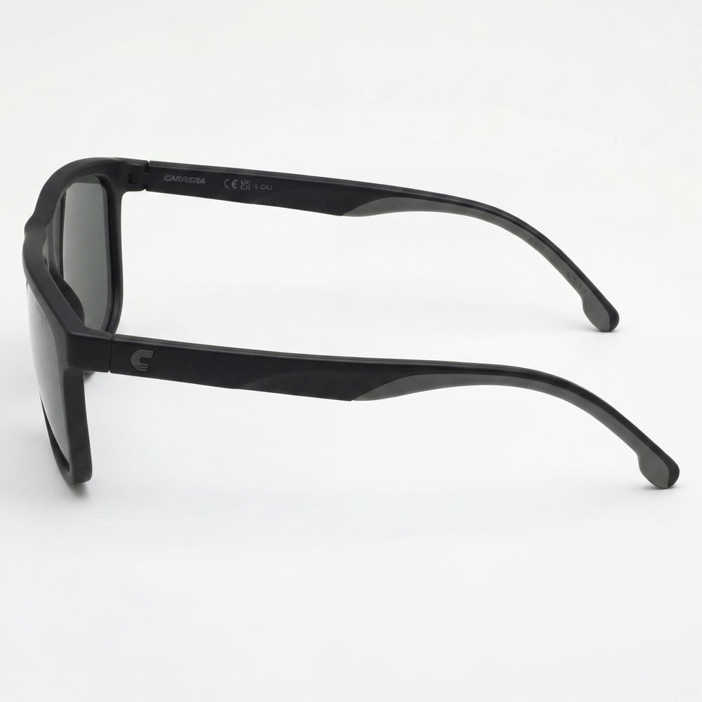 Carrera Modern Women's Matt Black Thermoplastic Elastomers 100% UV Sunglasses 58mm