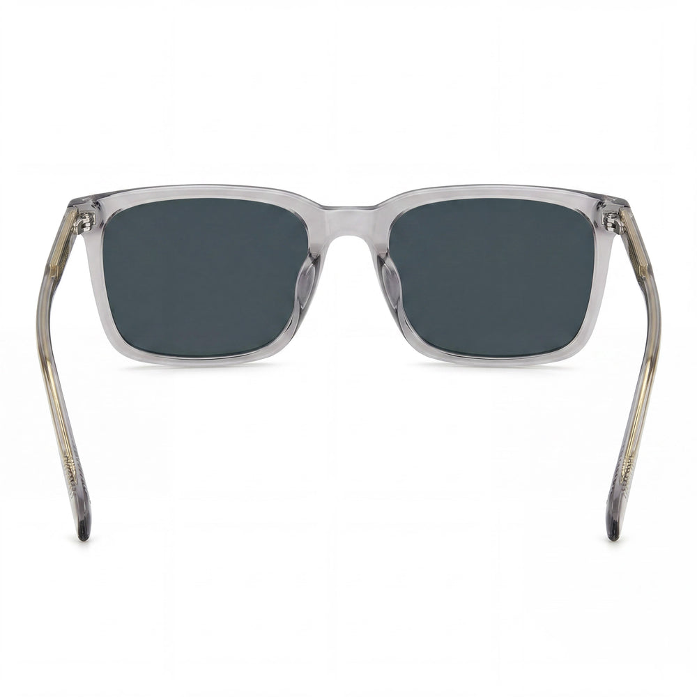 David Beckham Db 1163/F/S Montura óptica para mujer, color de montura gris, material de montura acetato, lentes de plástico, 58mm ancho de lente