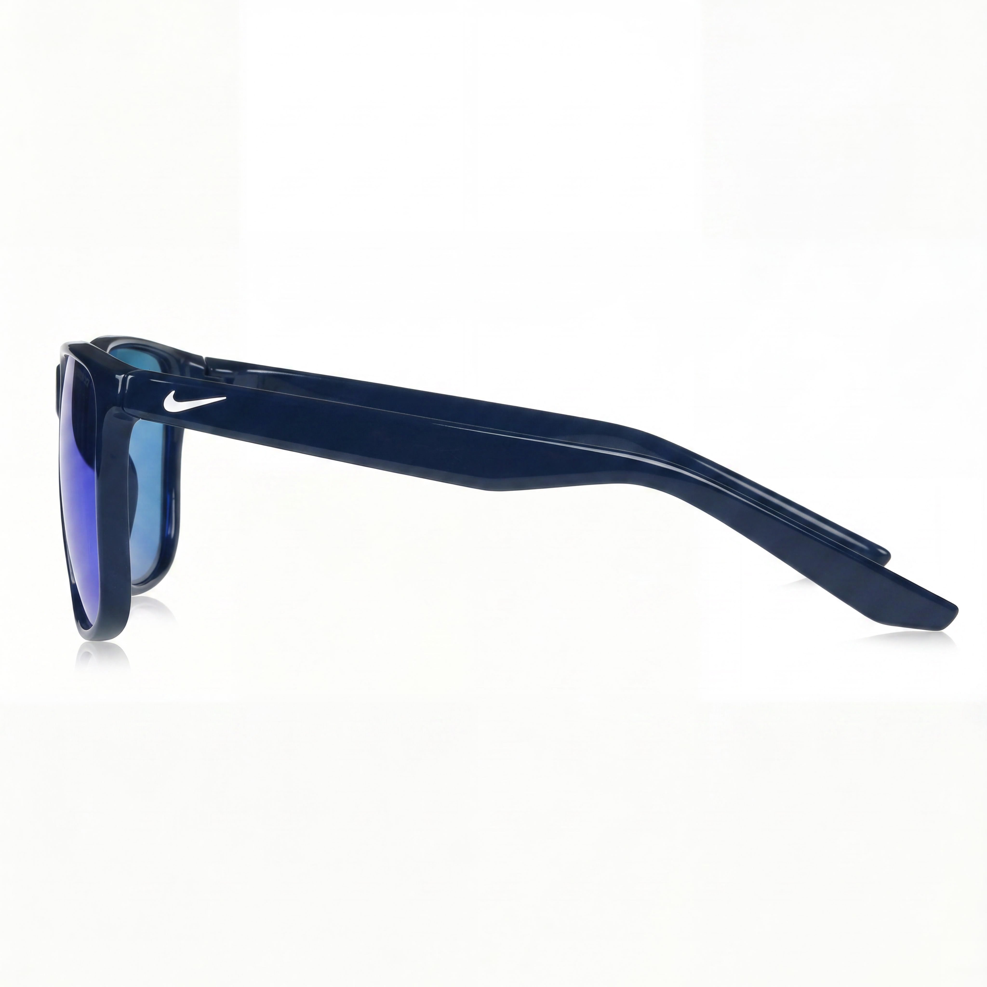 Nike Endeavor P Unisex Montura de plástico Tortoise Lentes polarizadas marrones Protección 100% UVA/UVB 60mm, Photo 3