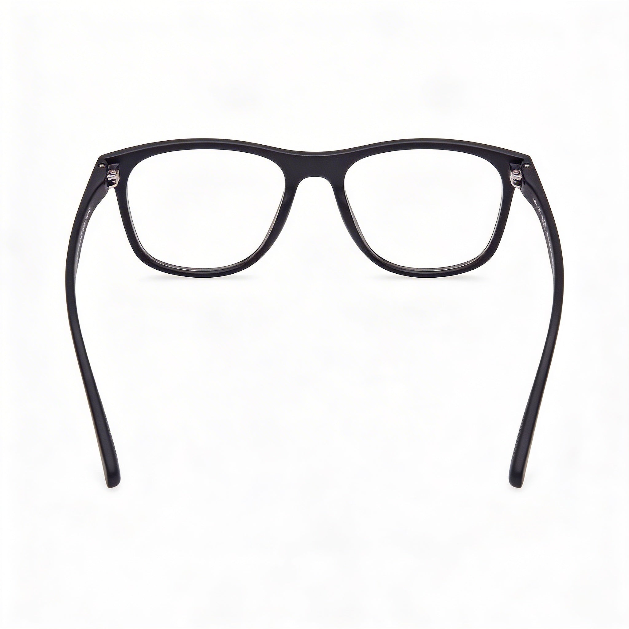 Gafas GANT, identificadas como Modelo GA3302 de la línea de productos Healthcare, diseñadas para usuarios Unisex, con marco color Negro/Blanco., Photo 3