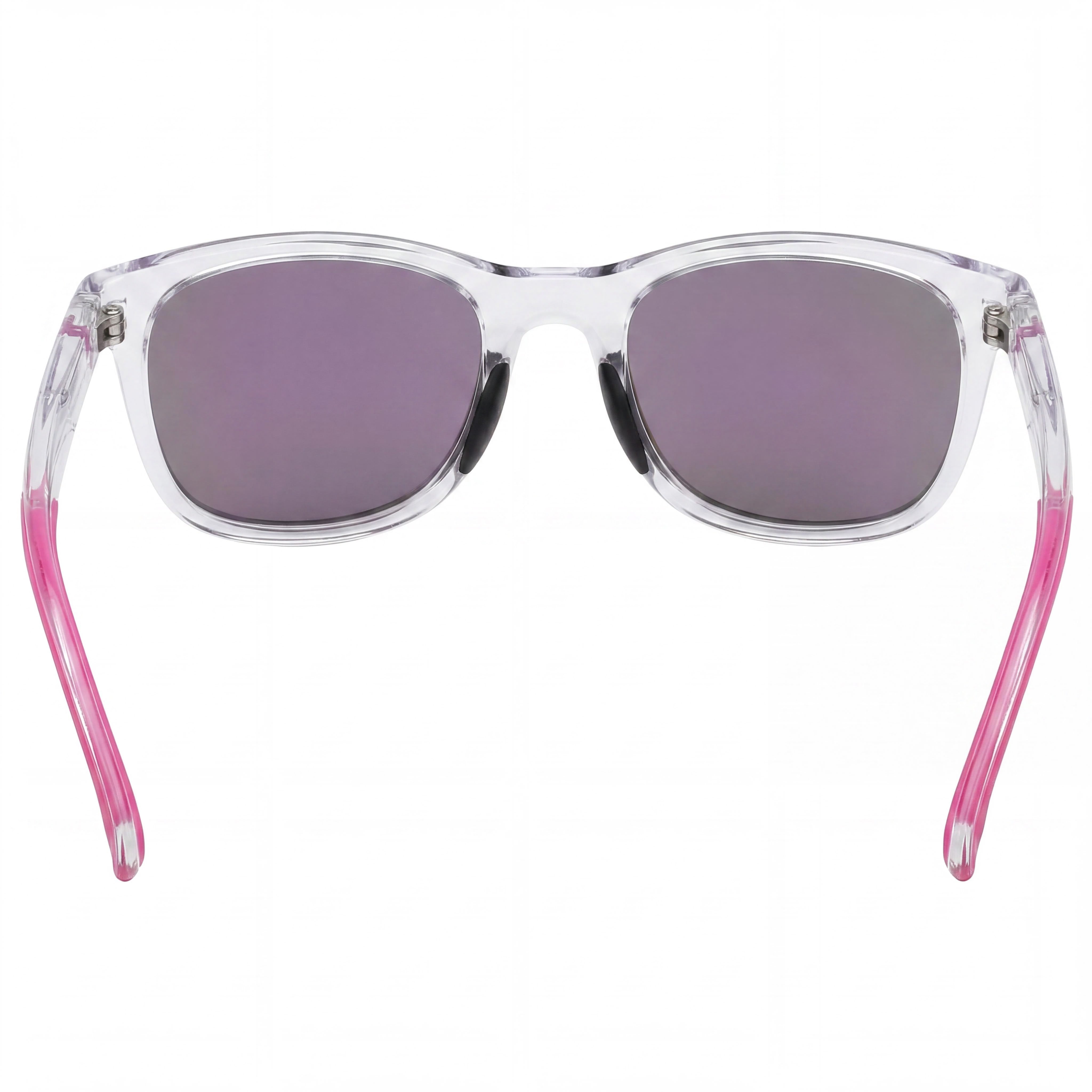 Carrera 8054/S Gafas de sol unisex con montura de poliamida blanca transparente y protección UV de cristal de 52 mm, Photo 3