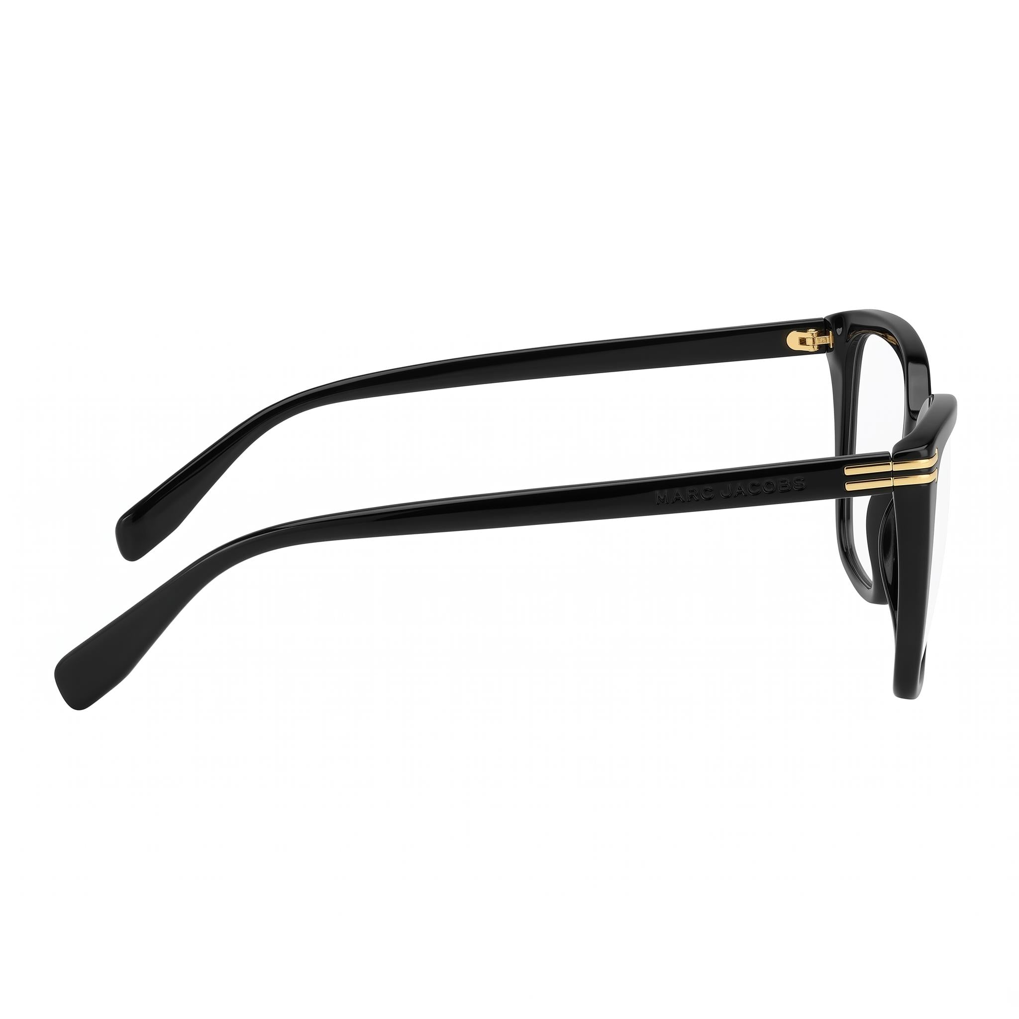 Marc Jacobs Mj 1107 Women's Pink Crystal Plastic Frame Eyeglasses for Optical Use, Size 54-18-140mm, Photo 2