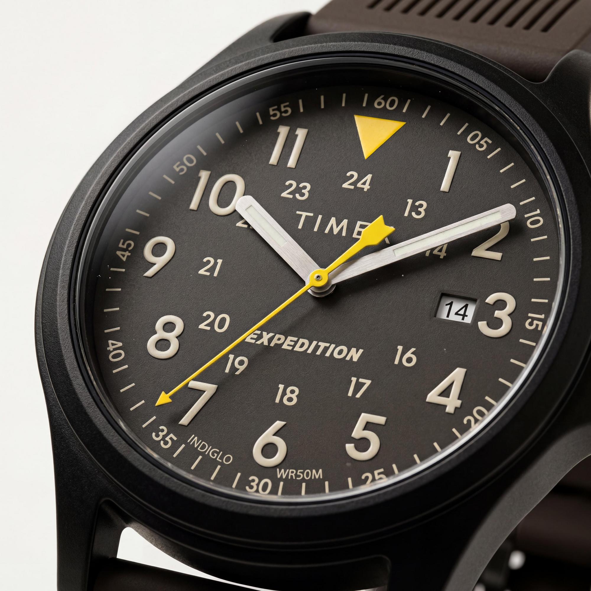 Timex Expedition Acadia Dark TW4B300009J Unisex Watch, 40mm, Photo 2