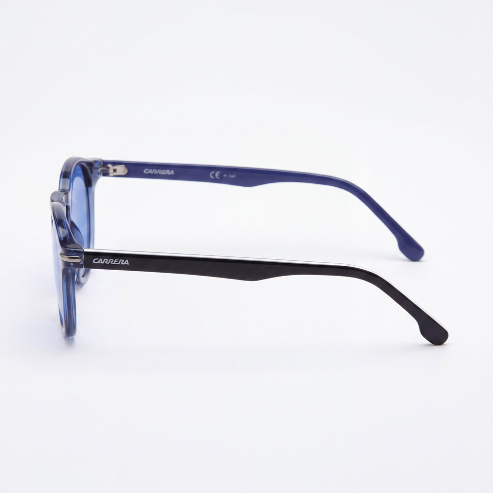 Carrera Modern Women's Polyamide Blue Sunglasses 50mm