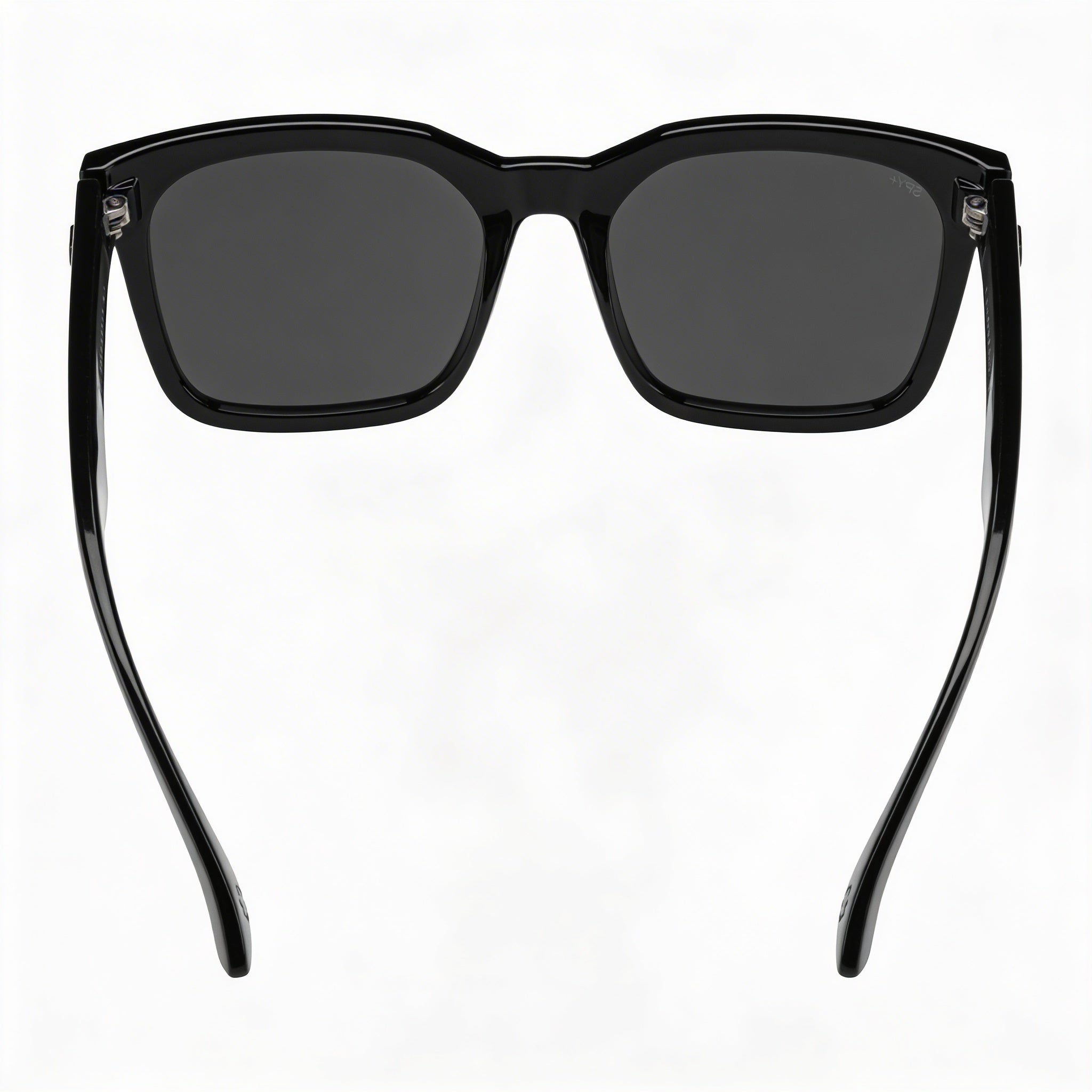 Spy Classic Unisex Bioplastic Ocean Tides Happy Gray Non-Polarized UV Protected Sunglasses, 56mm Lens Width, Photo 3