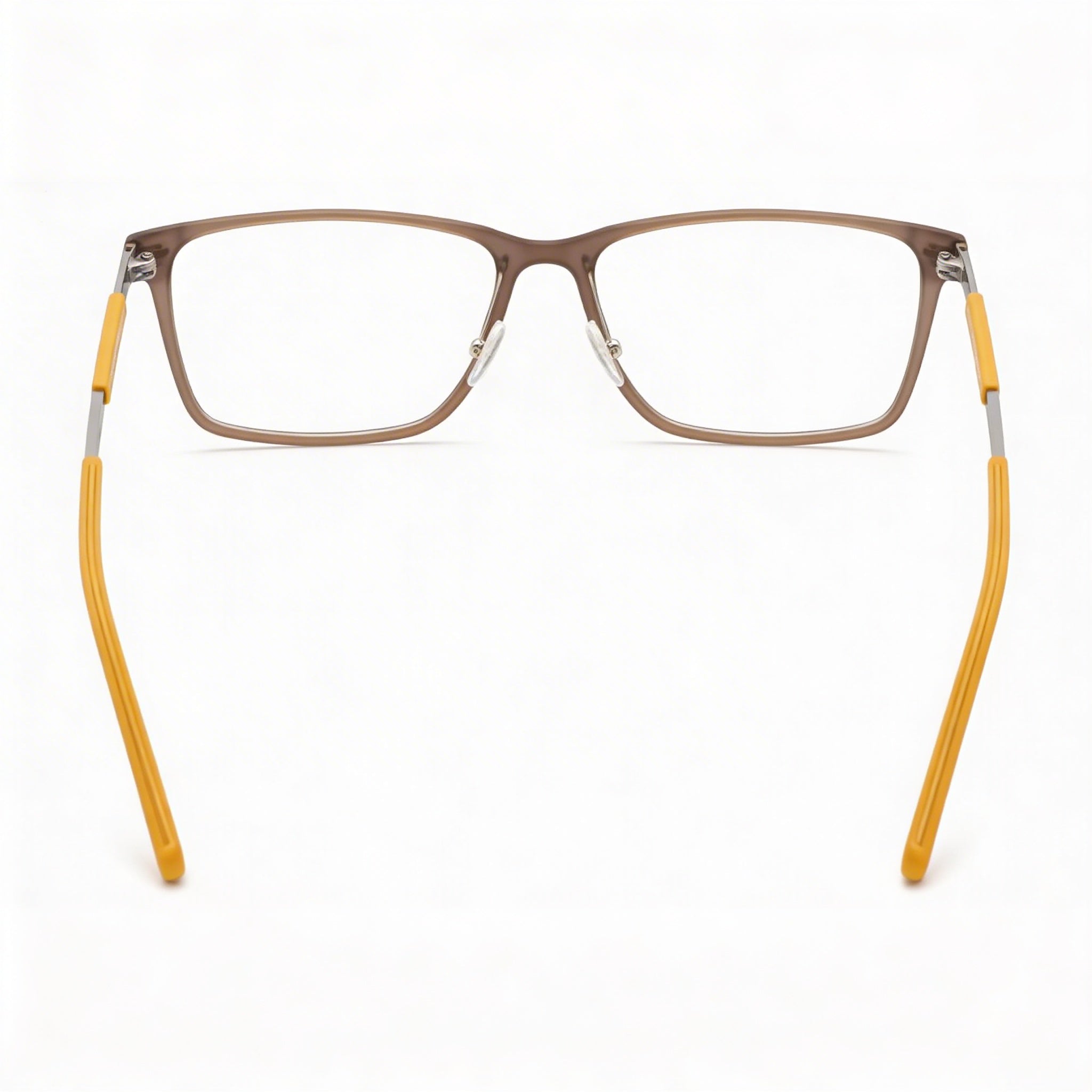 Gafas de vista unisex Flexon Ep8005 de acetato, color topo mate, 57 mm, Photo 3