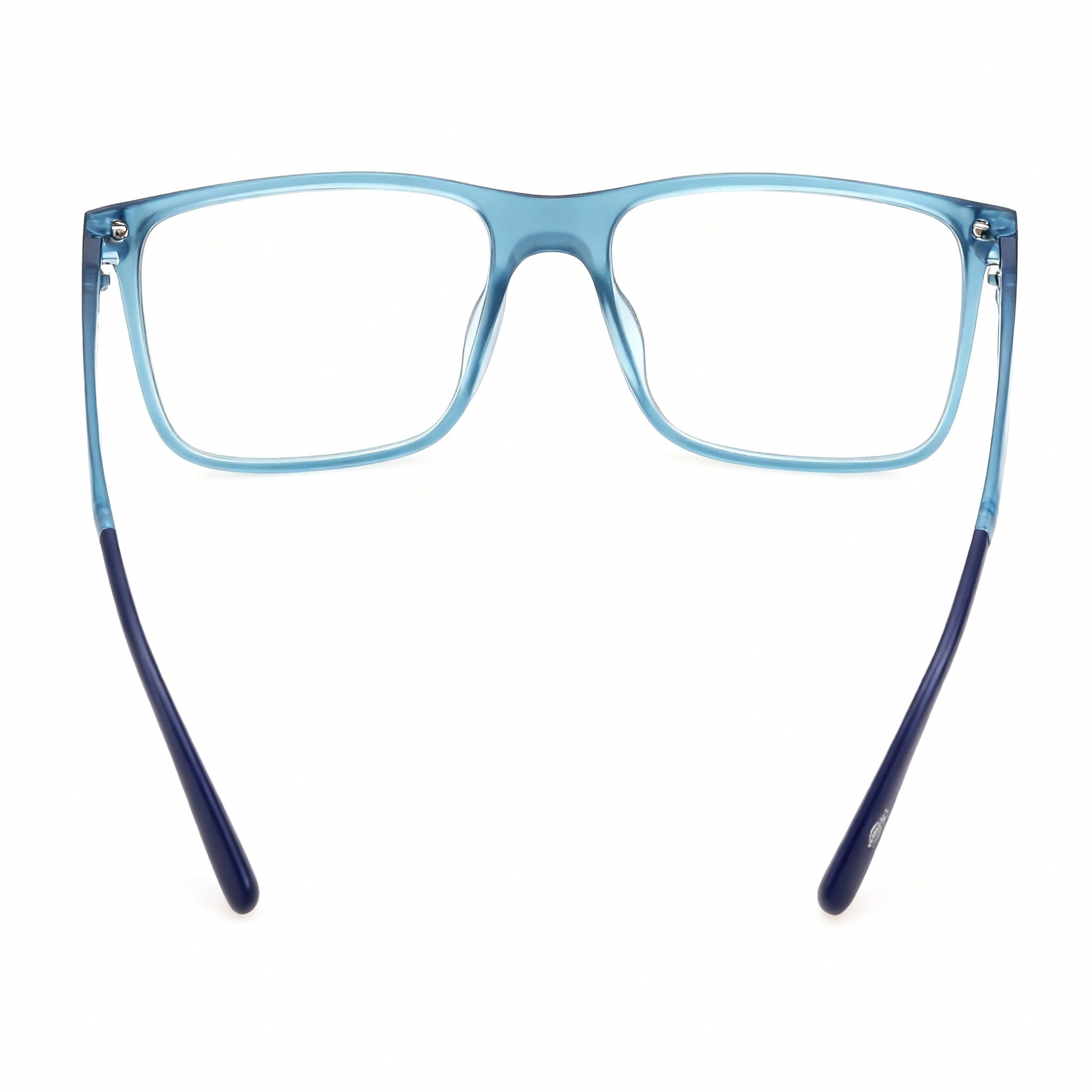Harley-Davidson Men's Matte Blue Optical Eyeglasses Frames, Photo 3