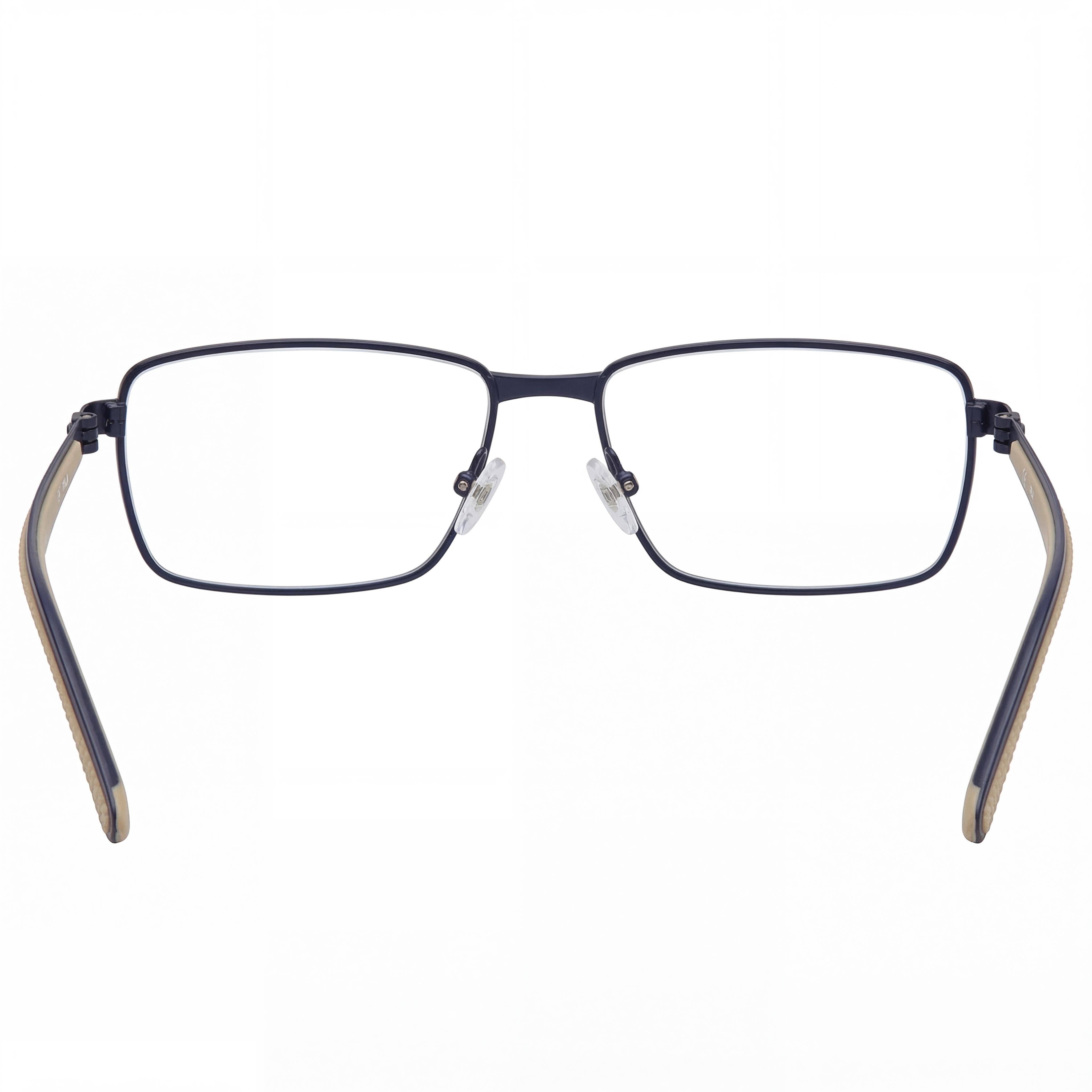 FILA Gafas de sol modernas unisex con montura de metal, lentes de policarbonato no polarizadas, con 56 mm de ancho de lente, 15 mm de puente y 140 mm de patillas, Photo 4