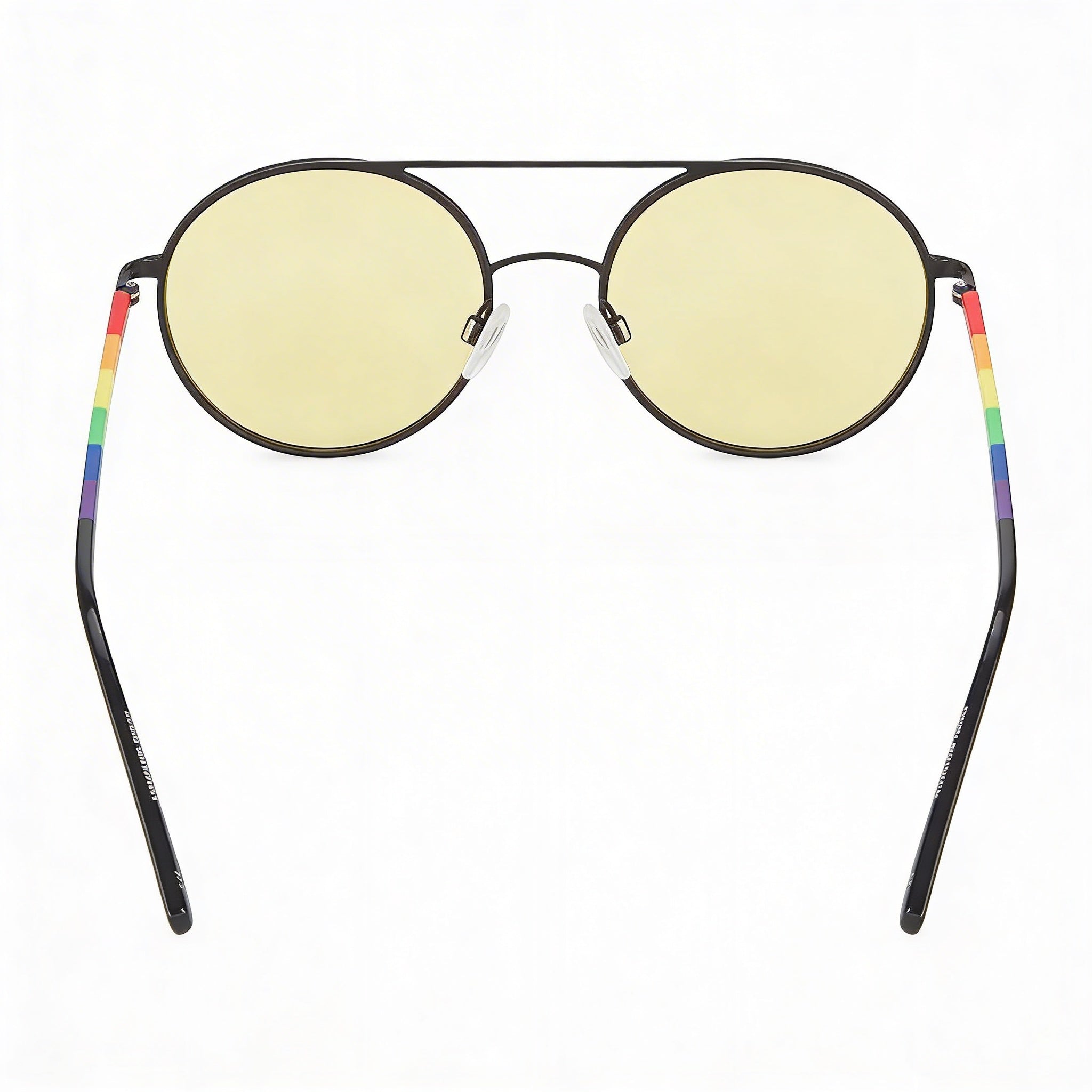 Gafas DKNY Dk300s para mujer, con montura de plástico Pride y lentes sin acetato., Photo 3