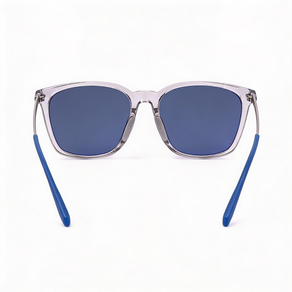 Gafas de sol Under Armour UA REIGN/F 204549 para mujer, estilo casual, con montura de poliamida no polarizada y lentes de policarbonato de 58 mm