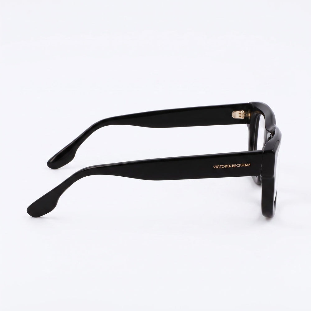 Victoria Beckham Vb2671 Women's Black Optical Eyeglasses with Prescription Ready Clear Demo Lenses 51-19-145