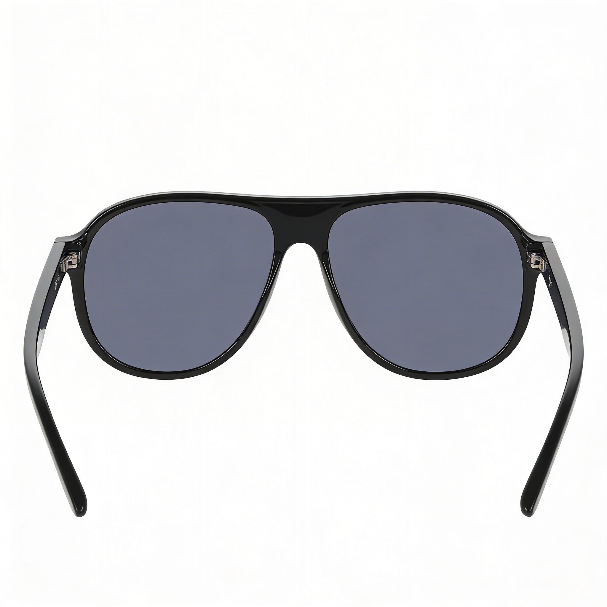 Gafas de sol Nike Vintage Icon unisex con montura de plástico gris y negro y lentes gris oscuro, 100 % protección UV, 59-15-145, Photo 2