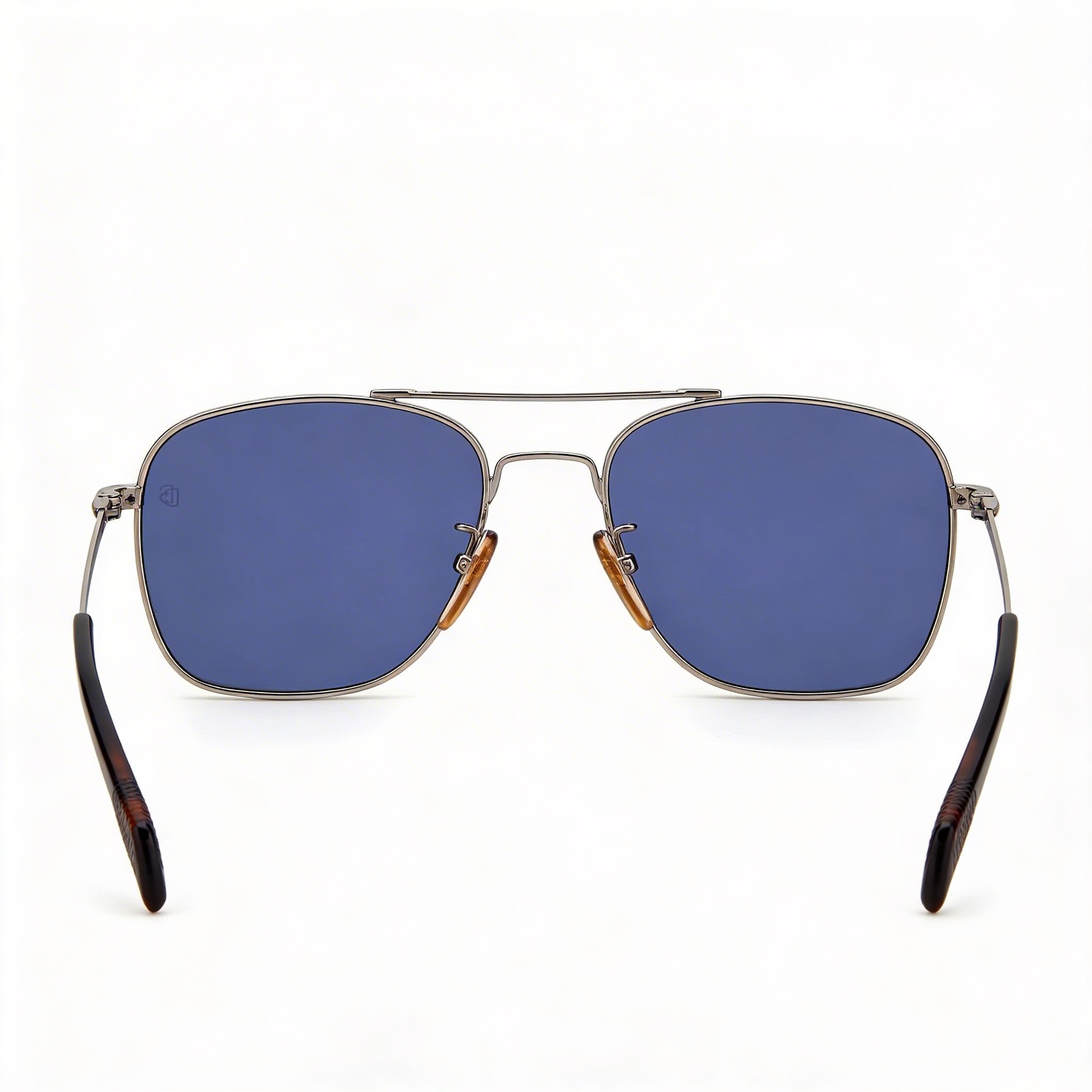 David Beckham Db 7019/S Unisex Ruthenium Metal Frame UV Protection Non-Polarized Sunglasses 55mm, Photo 3