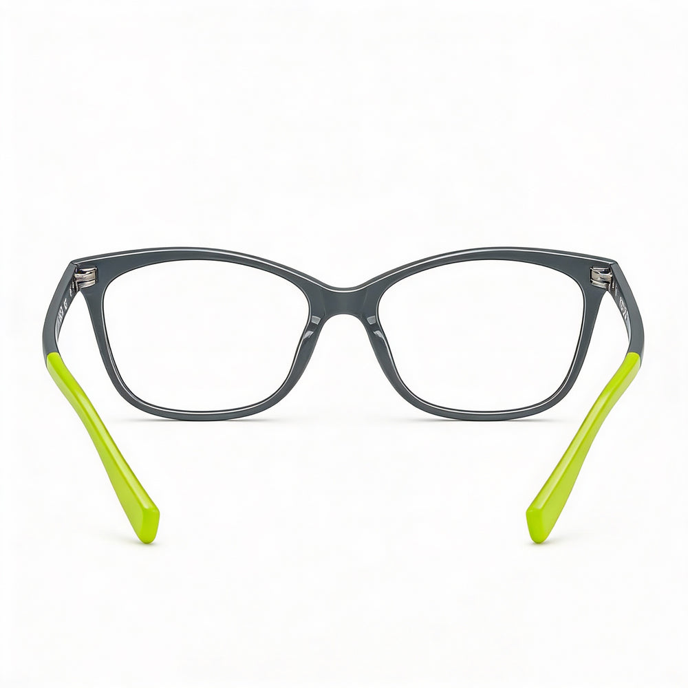 BOSS Bo 0289 Kb7 53 Women's Grey Plastic Frame Non-polarised Eyewear, Bridge 16mm, Temple 140mm
