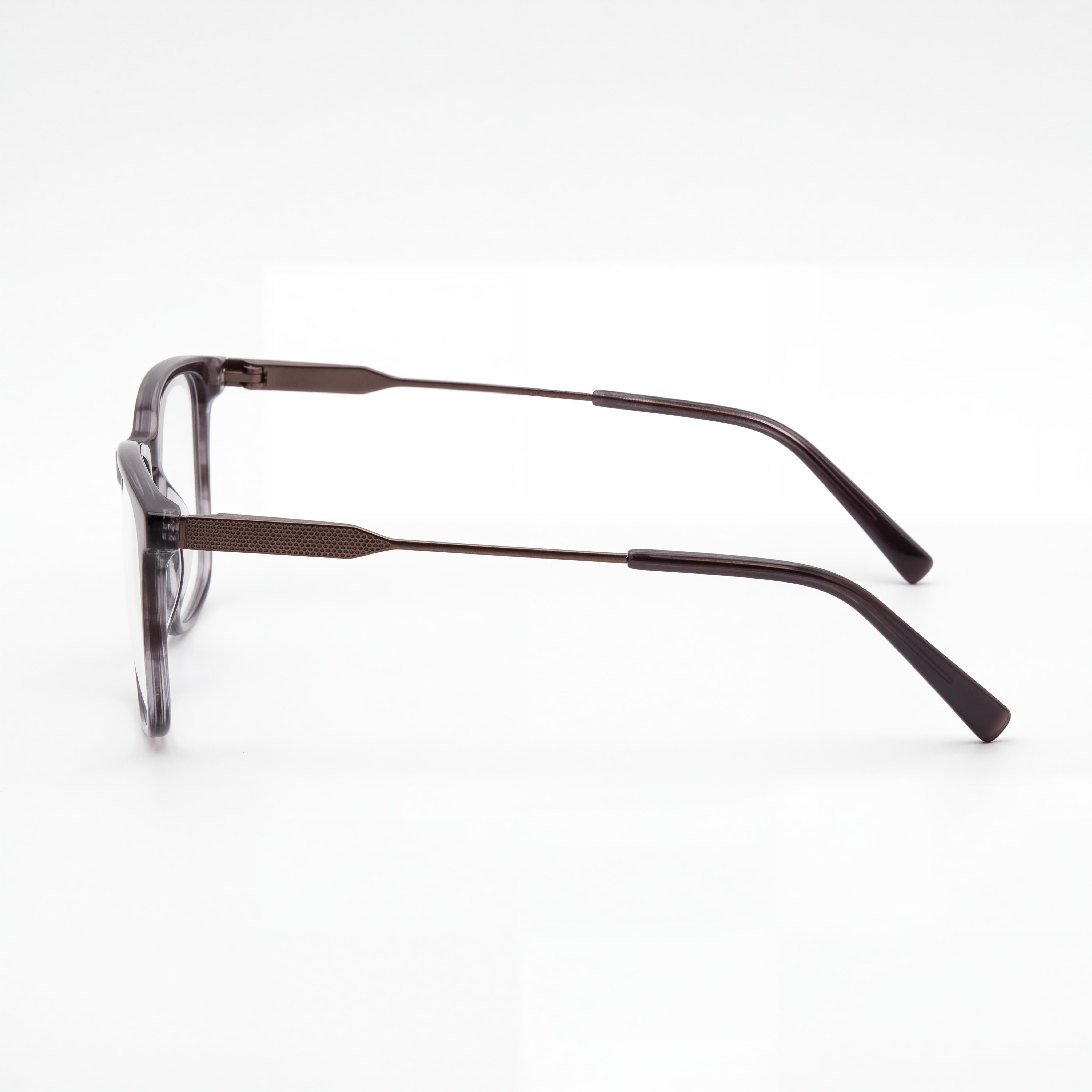 Jones New York J536 Women's Polarized Polycarbonate Lens Grey Gradient Plastic Frame Sunglasses 54mm, Photo 2