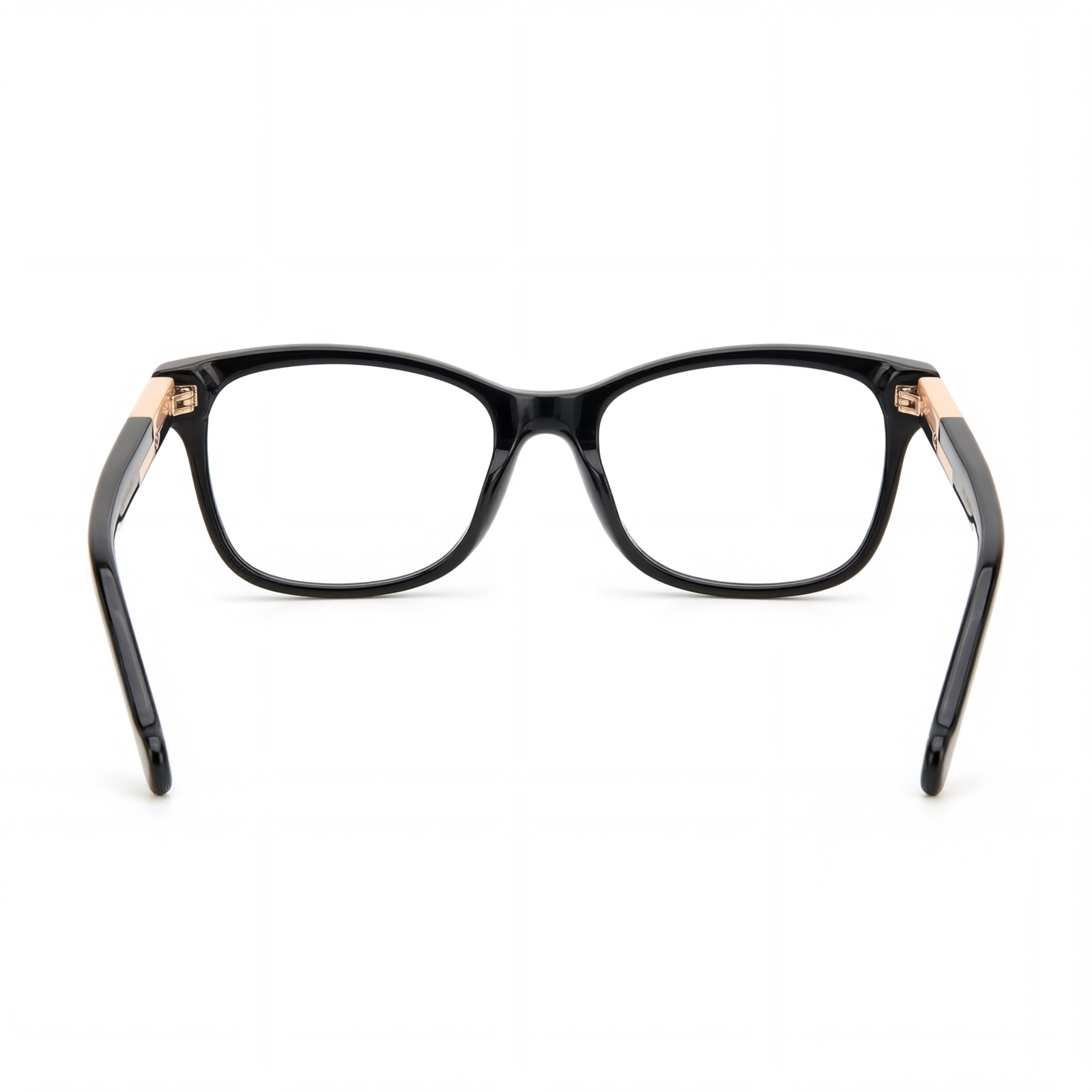 Carolina Herrera Casual Women's Multicolored Acetate Frame Eyeglasses for Everyday Wear 51mm Lens Width, Photo 3
