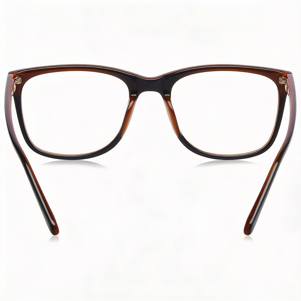 Gafas de sol Fossil FOS 7109 para mujer con montura de acetato azul y lentes de policarbonato azul (ancho de lente de 51 mm)