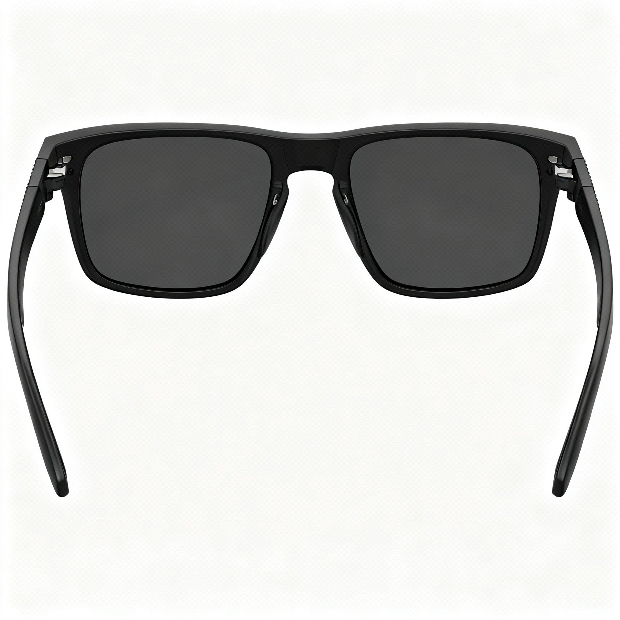 Levi's LV 5058/S Men's ECO POLYAMIDE Black Frame Grey Non-Polarized Sunglasses 56-18-145, Photo 3