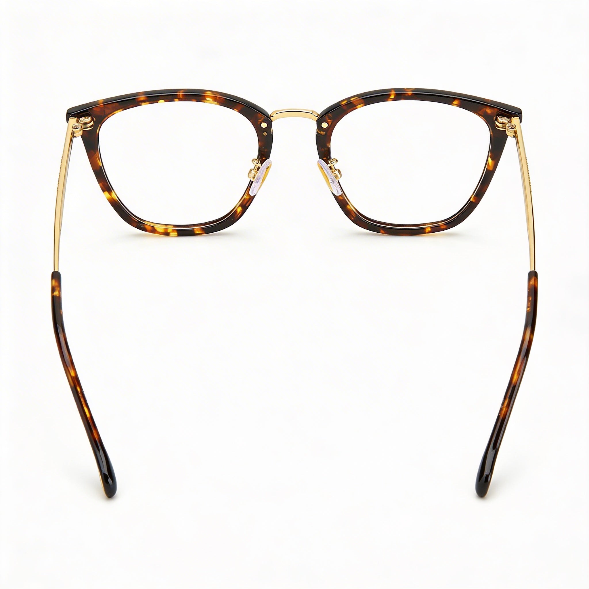 Isabel Marant Im 0045 Modern Style Unisex Sunglasses with Polyamide Frame and Polycarbonate Lenses in Havana Gold, 50mm, Photo 3