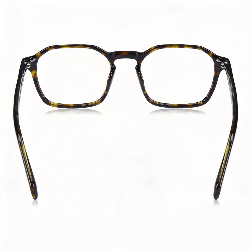 David Beckham Db 1125 Gafas de acetato Havana Dark Ruthenium para hombre 50