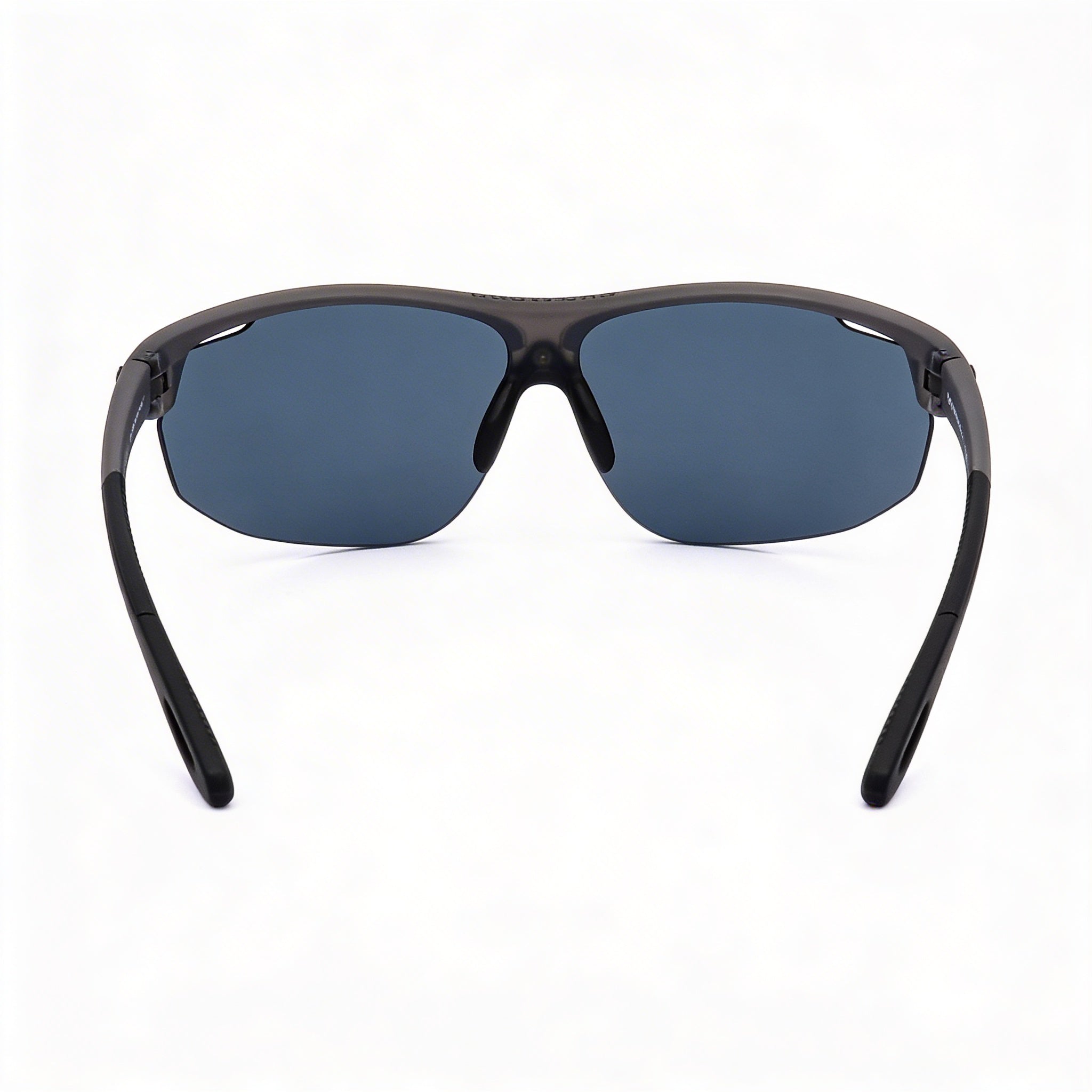 Under Armour Classic Unisex Grey Polycarbonate Frame Sunglasses 71mm Lens 130mm Arm UV Protection Non-Polarized, Photo 4