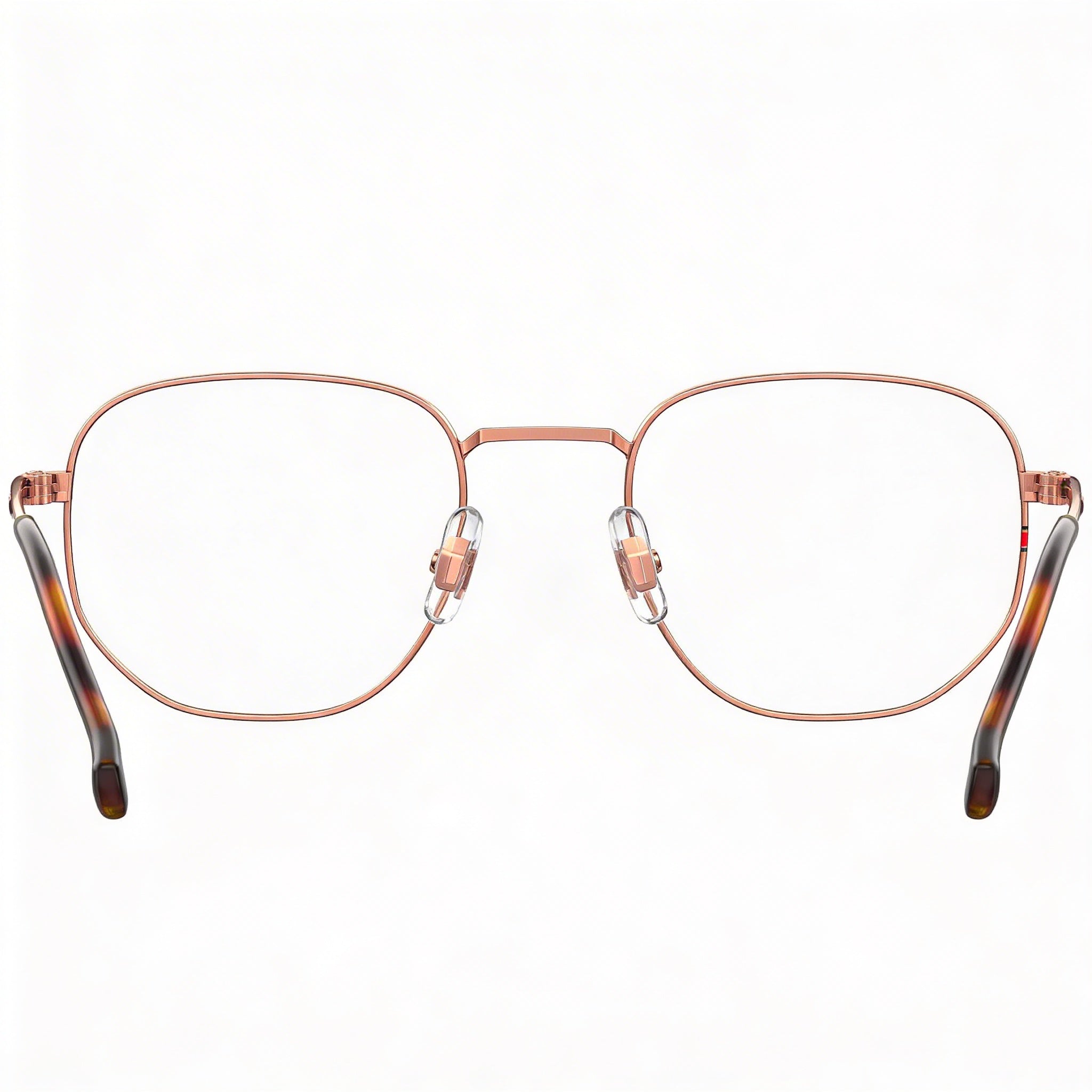 Carrera 2017T Modern Unisex Alloy Steel Gold Copper 47mm Sunglasses, Photo 3