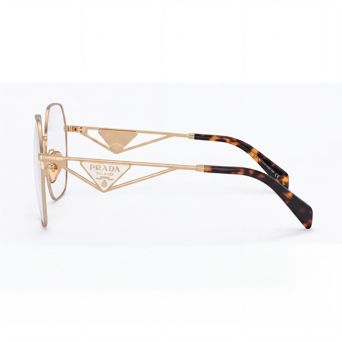 Police 0PR 59ZV 56 1511O1 Unisex Multicoloured Eyewear, Photo 2