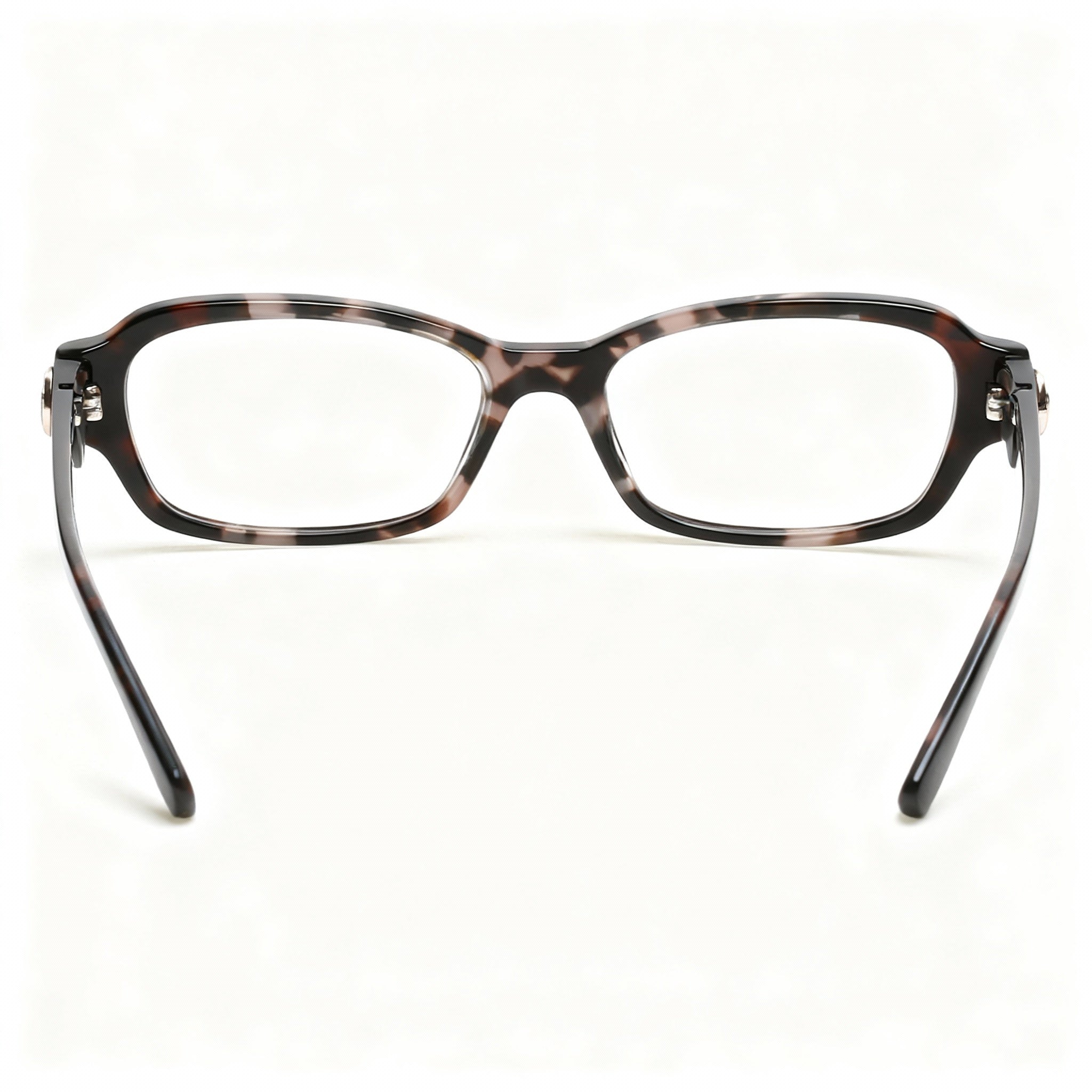 Harley-Davidson Men's Hd0567 Pink Plastic Frame Polarized Clear Lens Eyeglasses 51-16-145, Photo 4