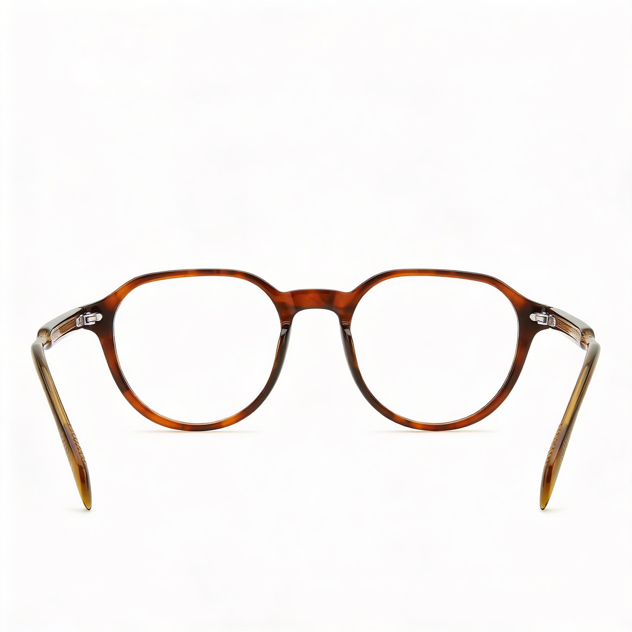 David Beckham Db 1136 Men's Eyeglasses with Plastic Frame and Clear Polycarbonate Lenses, 51mm Lens Width, Photo 3