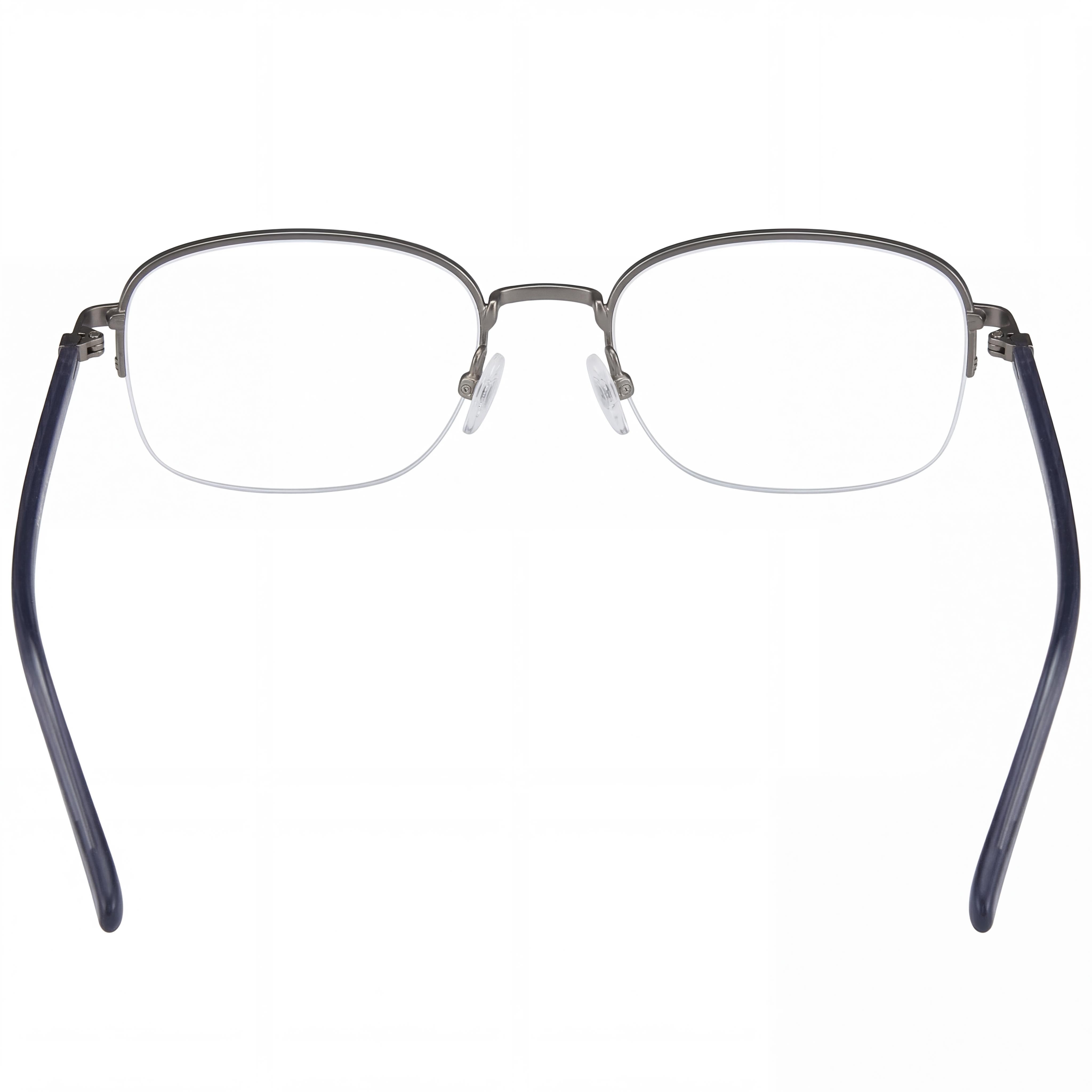 Tommy Hilfiger Modern Unisex Sunglasses with Matte Ruthen Alloy Steel Frame, Non-Polarized Lenses, 54mm, Photo 3