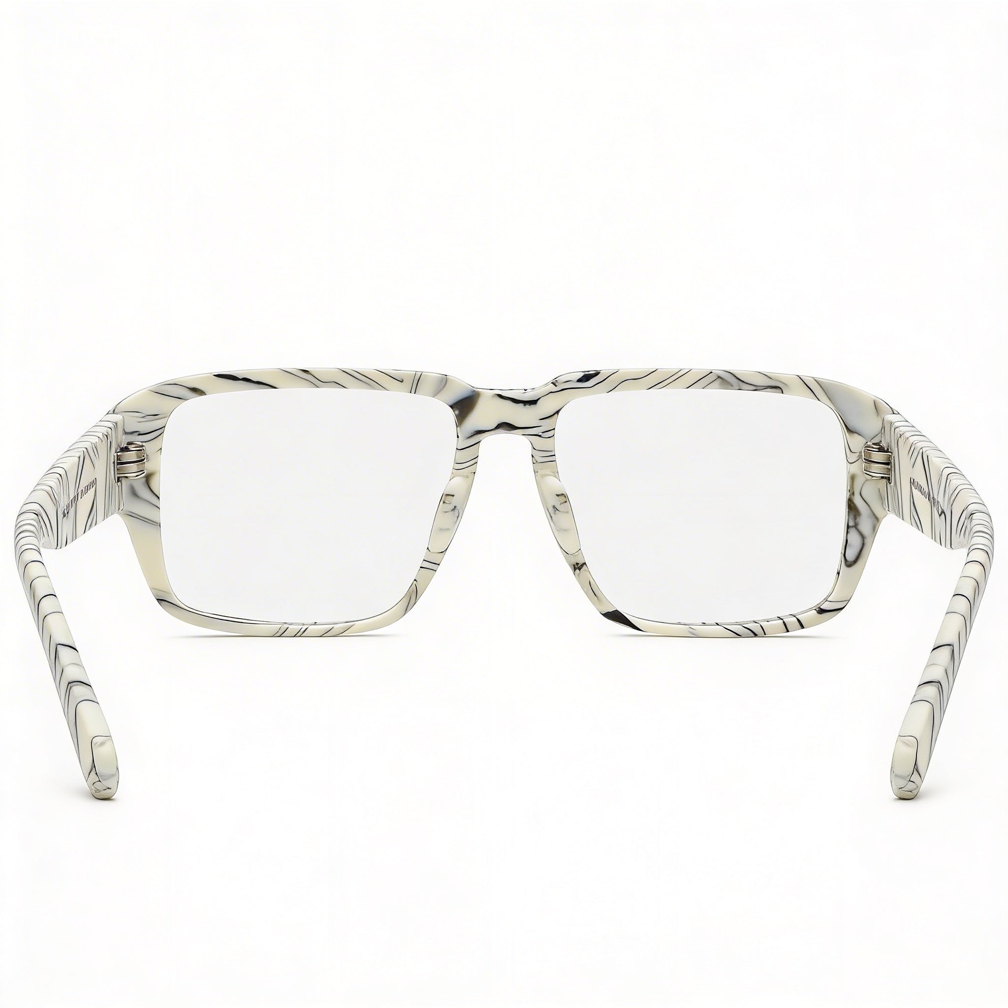 Philipp Plein VPP081 Beige Rectangle Eyeglasses for Women, 55mm, Photo 2