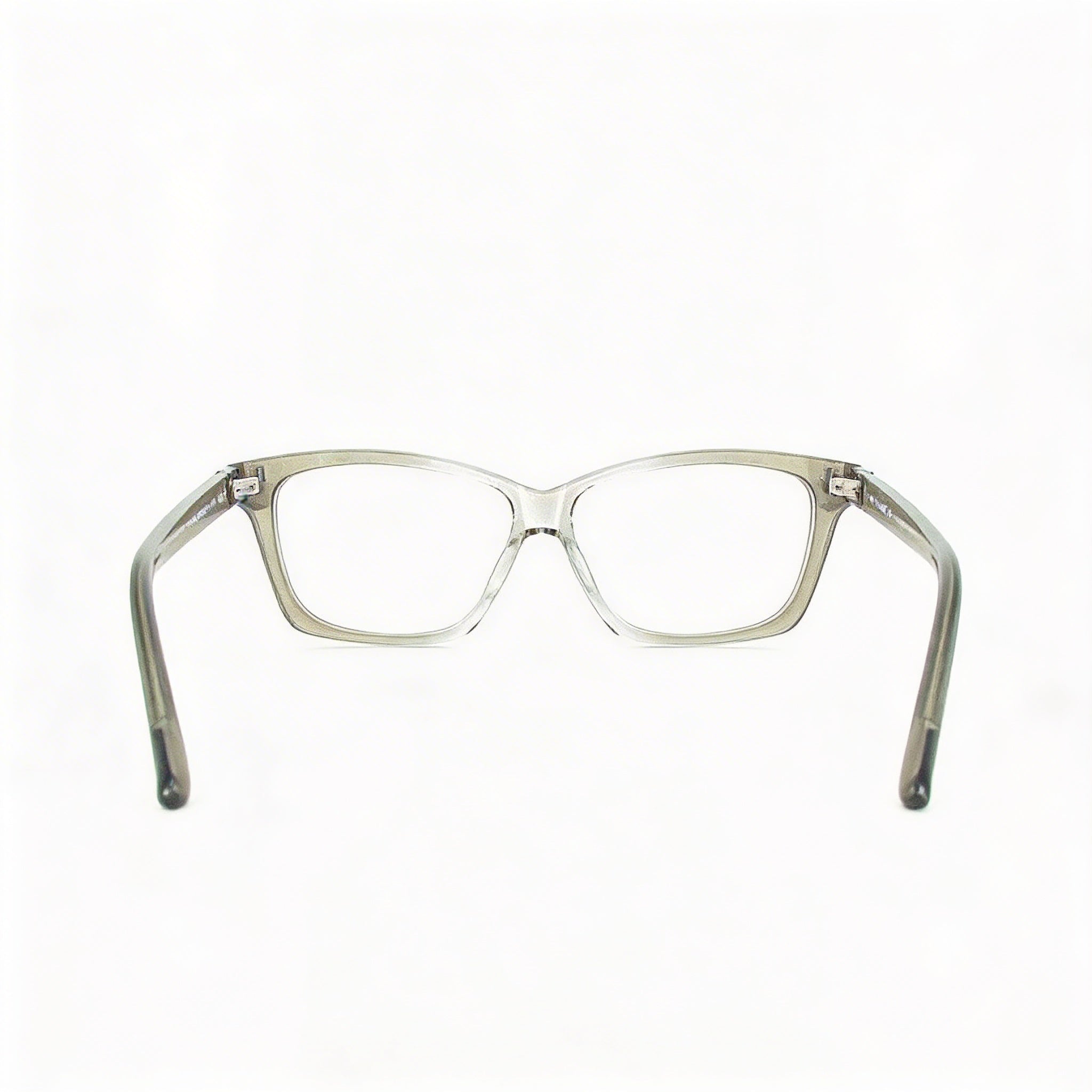 Gafas Swarovski modernas con montura de acetato negro para mujer con lentes multicolor de 54 mm, Photo 3