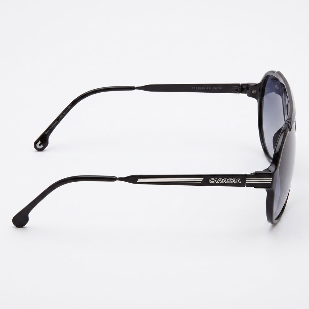 Carrera Endurance65/N Unisex Pilot Plastic Non-Polarized 100% UV Protection Sunglasses Black Palladium 63mm