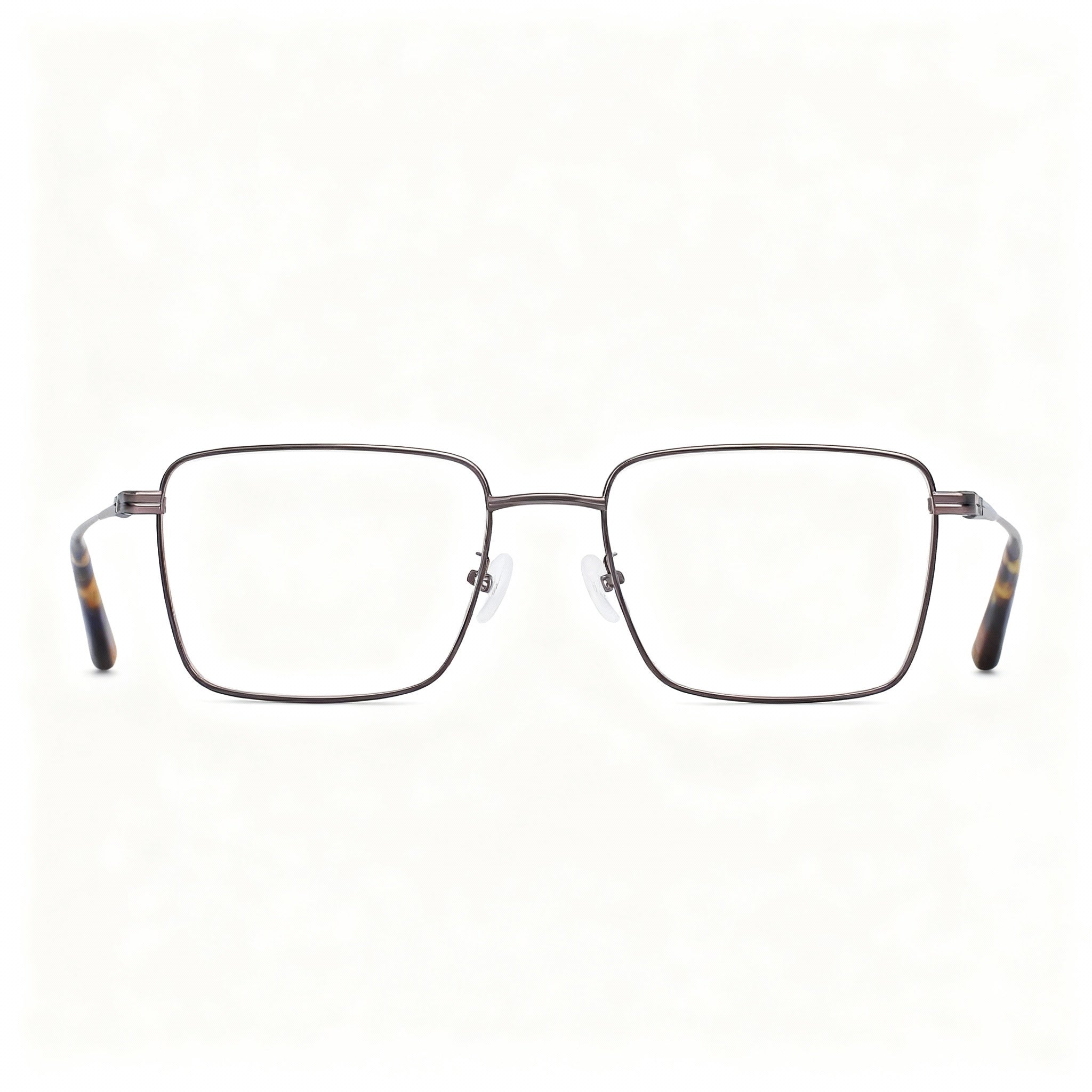 Calvin Klein Ck23104 Unisex Brown Acetate Eyeglasses with Polycarbonate Non-Polarized Lenses 52mm, Photo 4