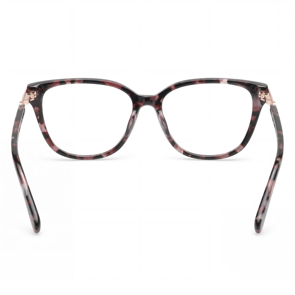 Harley-Davidson Hd0577 Unisex Bordeaux Plastic Frame Lenses Eyewear with 55mm Lens Width