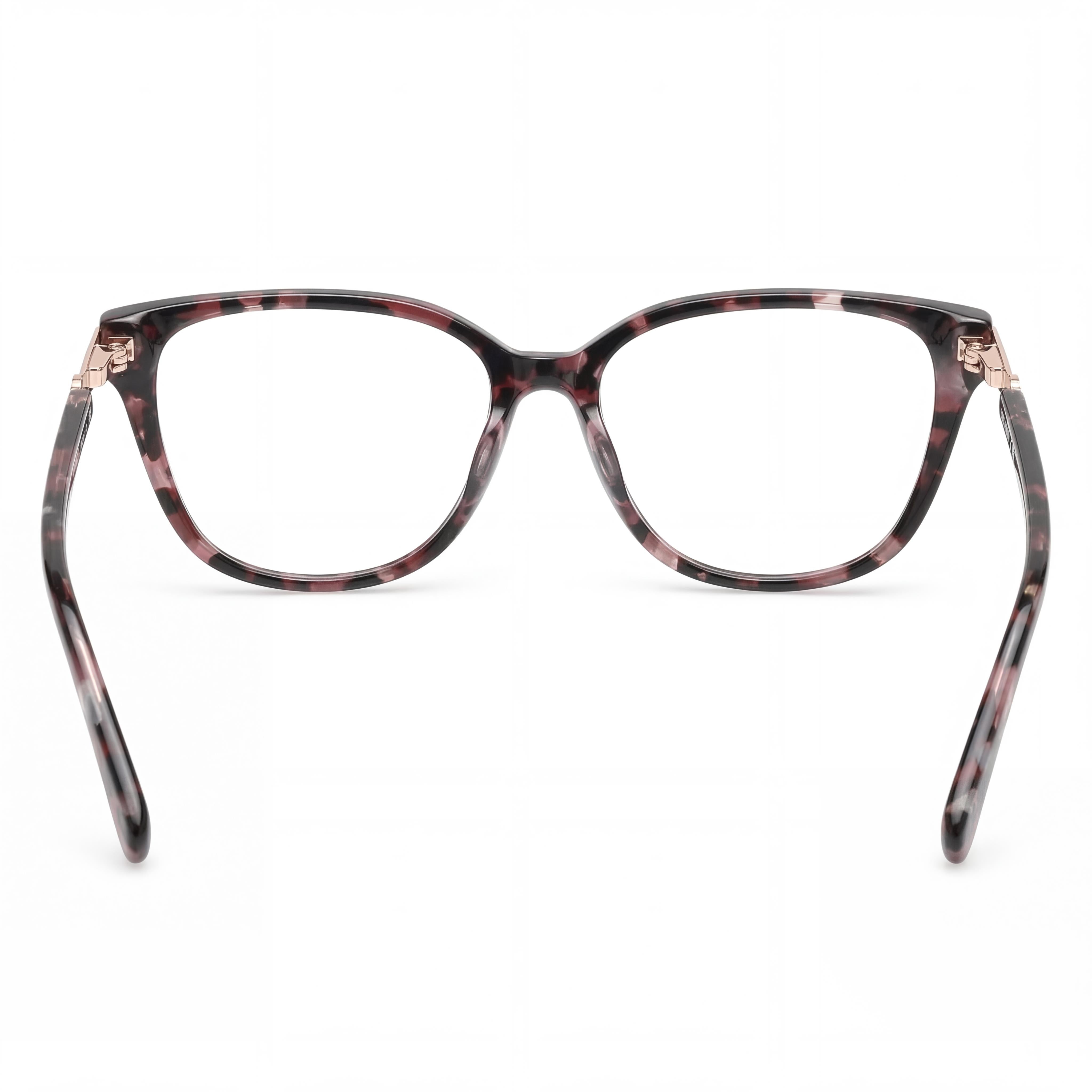 Gafas Harley-Davidson Hd0577 Unisex con montura de plástico burdeos y lentes de 55 mm de ancho, Photo 3
