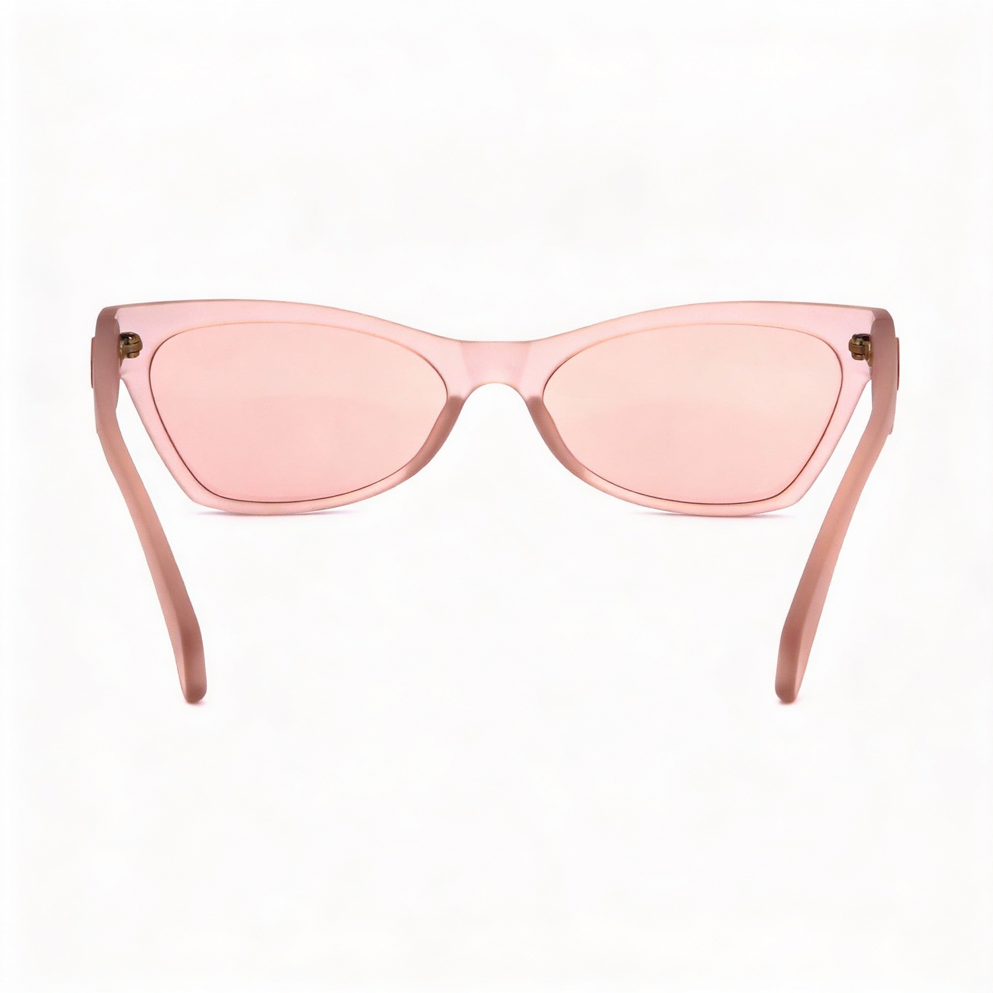 adidas Originals Contemporaneo Women's Multicolor Plastic Sunglasses with Rosate Lenses 54mm UV Protection, Photo 3