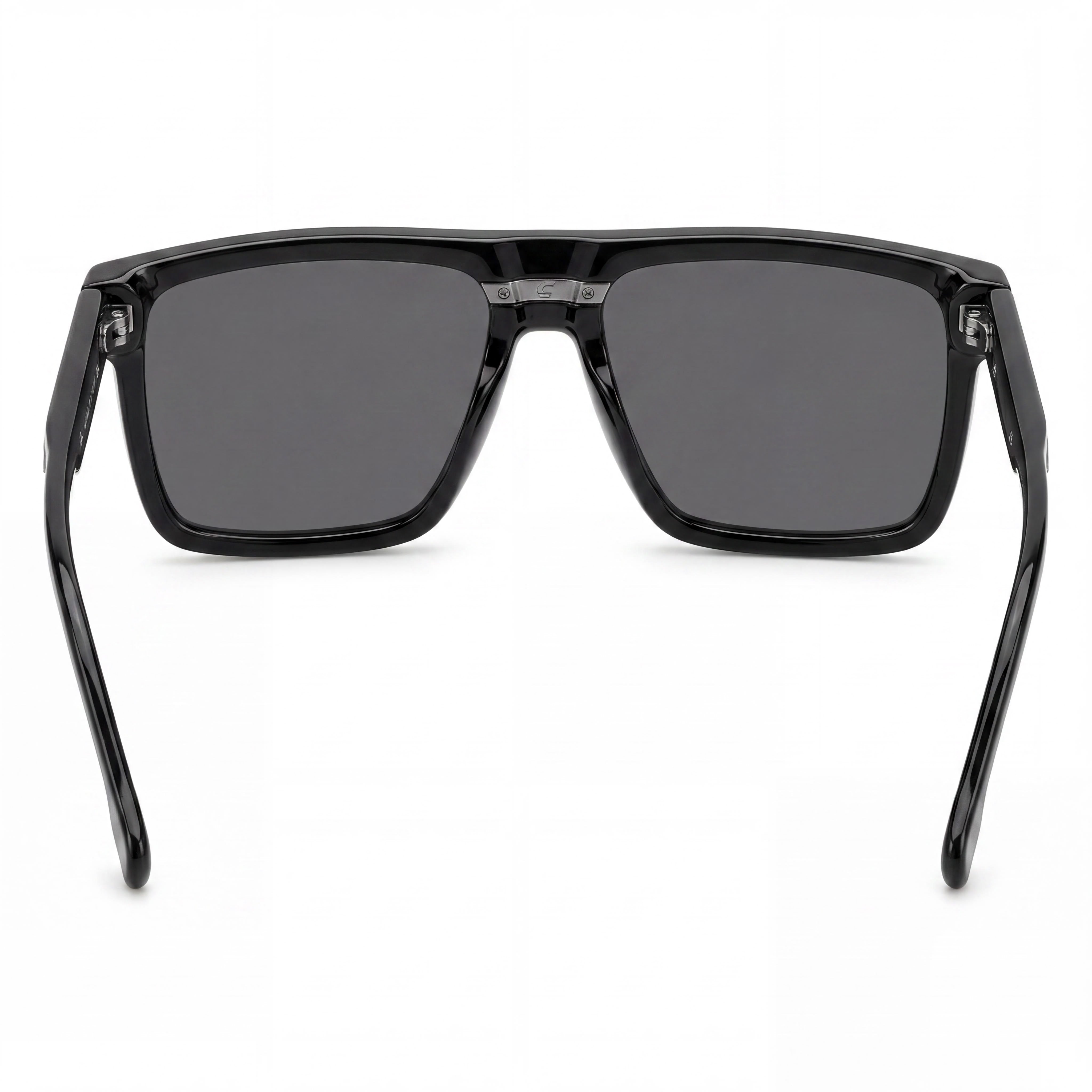 Carrera Victory C 03/S Women's Black Grey Frame Grey Polarized Polycarbonate UV 400 Sunglasses 58mm, Photo 3