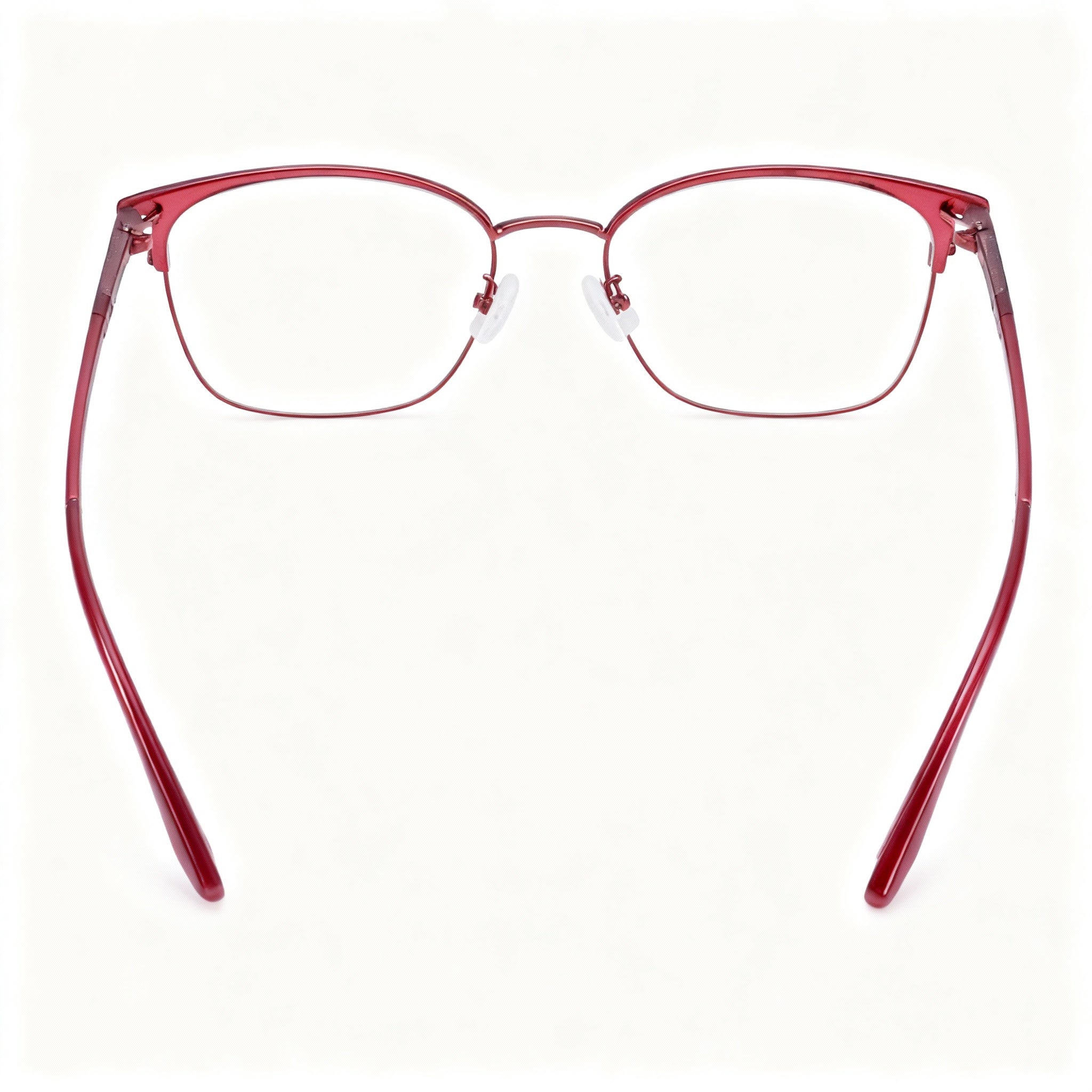 Calvin Klein Ck22119 Model Unisex Wine Metal Frame Polarized Lenses Sunglasses, 53mm Lens Width, Photo 4