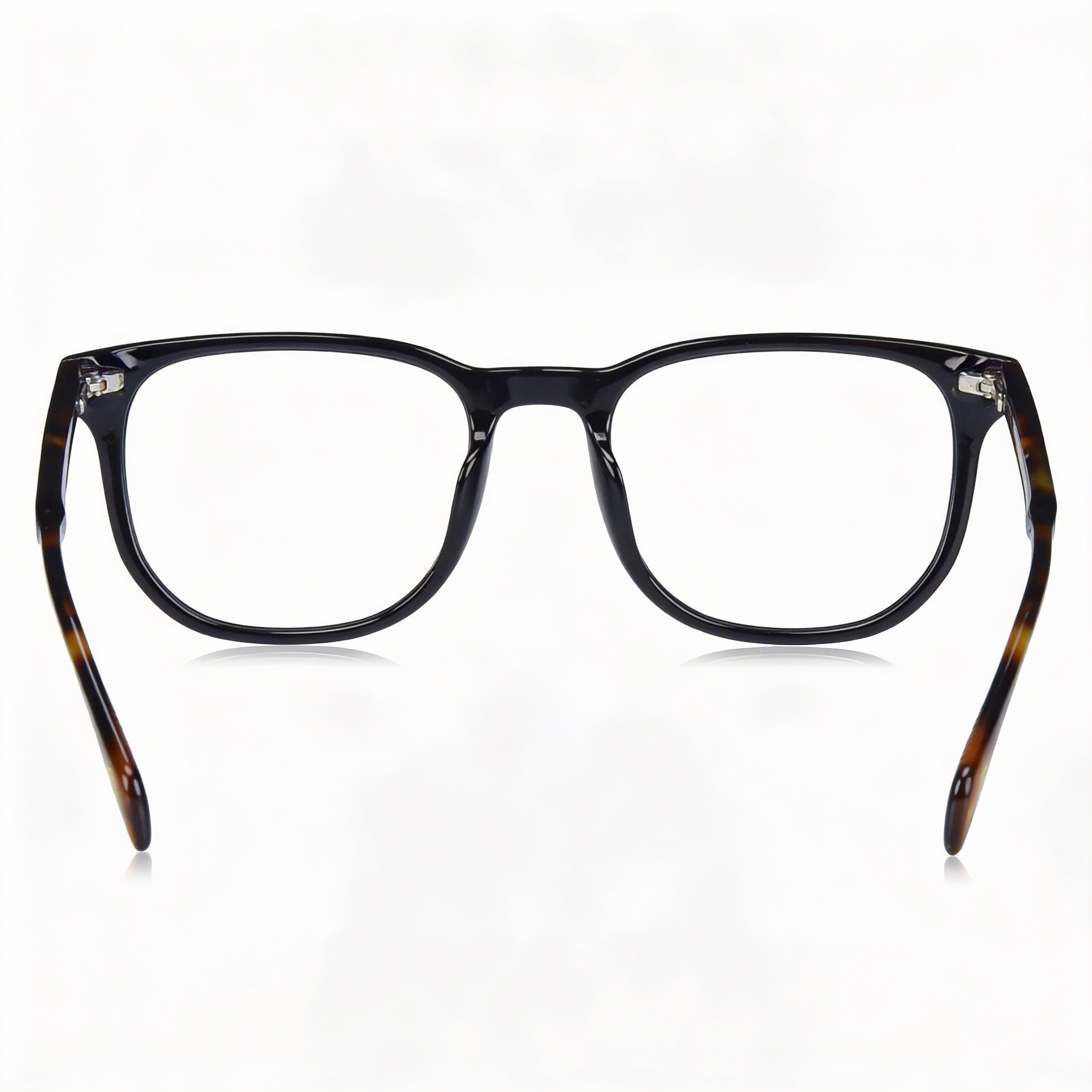 David Beckham Db 1123 Men's Casual Black Havana Plastic Sunglasses 50mm, Photo 3