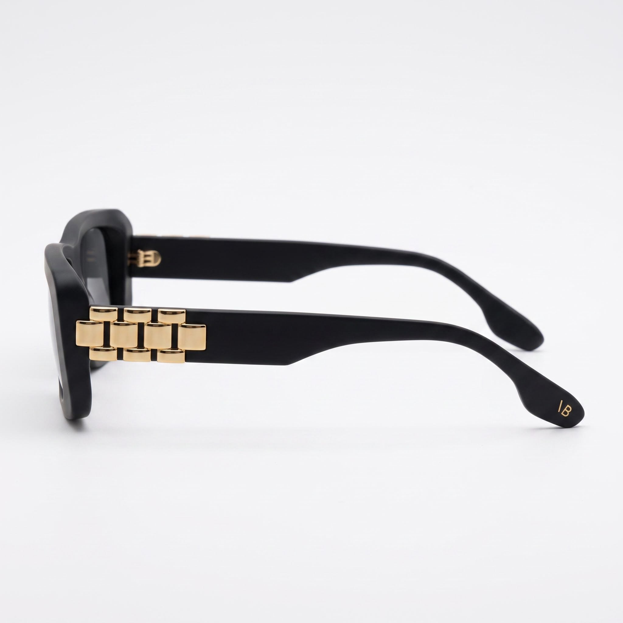 Gafas de Sol Victoria Beckham Modern para Mujer | Montura de Acetato Negro con Lentes Negras | 55 mm Ancho de Lente, Photo 3
