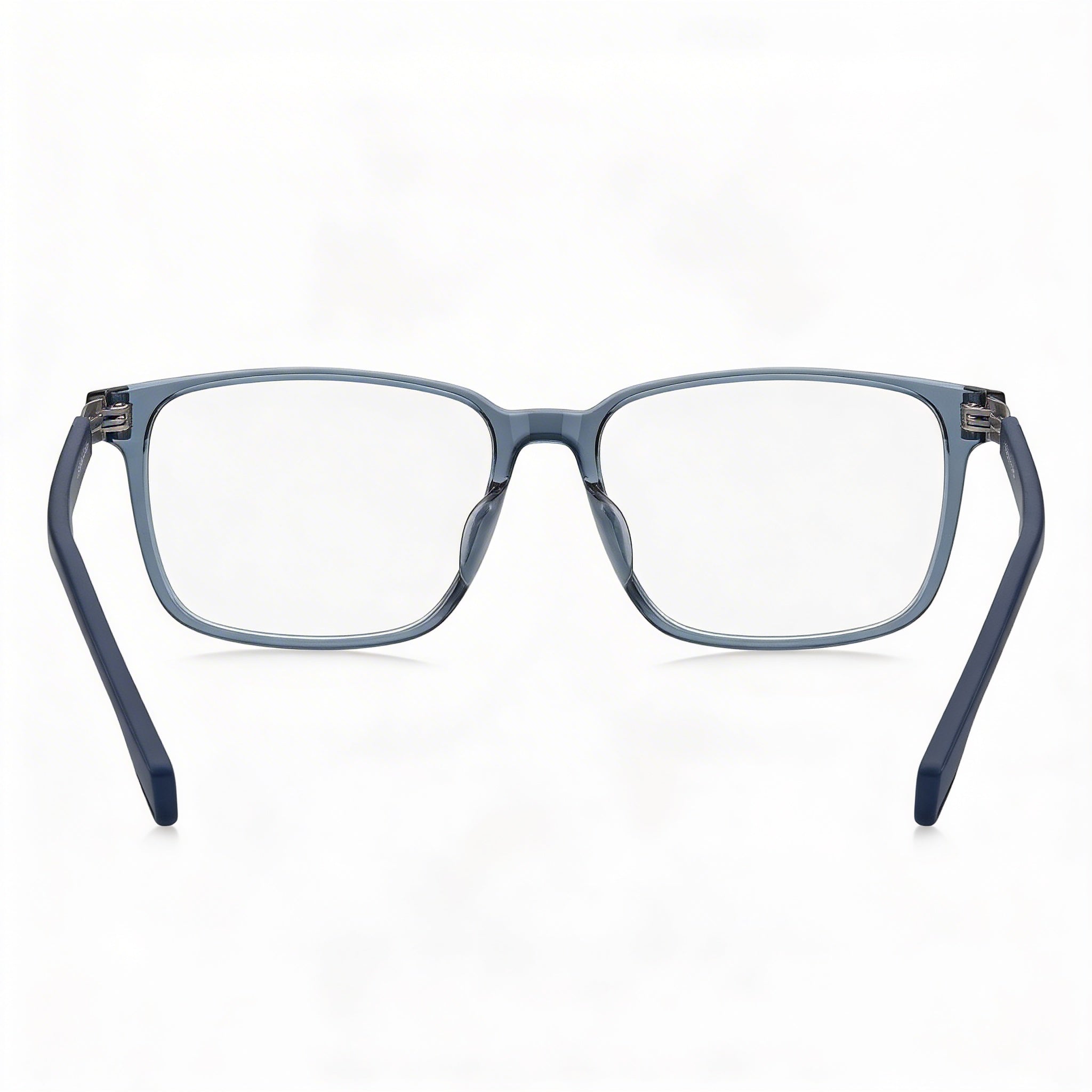 Hugo Boss VISTA BOSS 1618/F Gafas sin polarizar transparentes de poliamida casuales para hombre 55-16-150, Photo 4