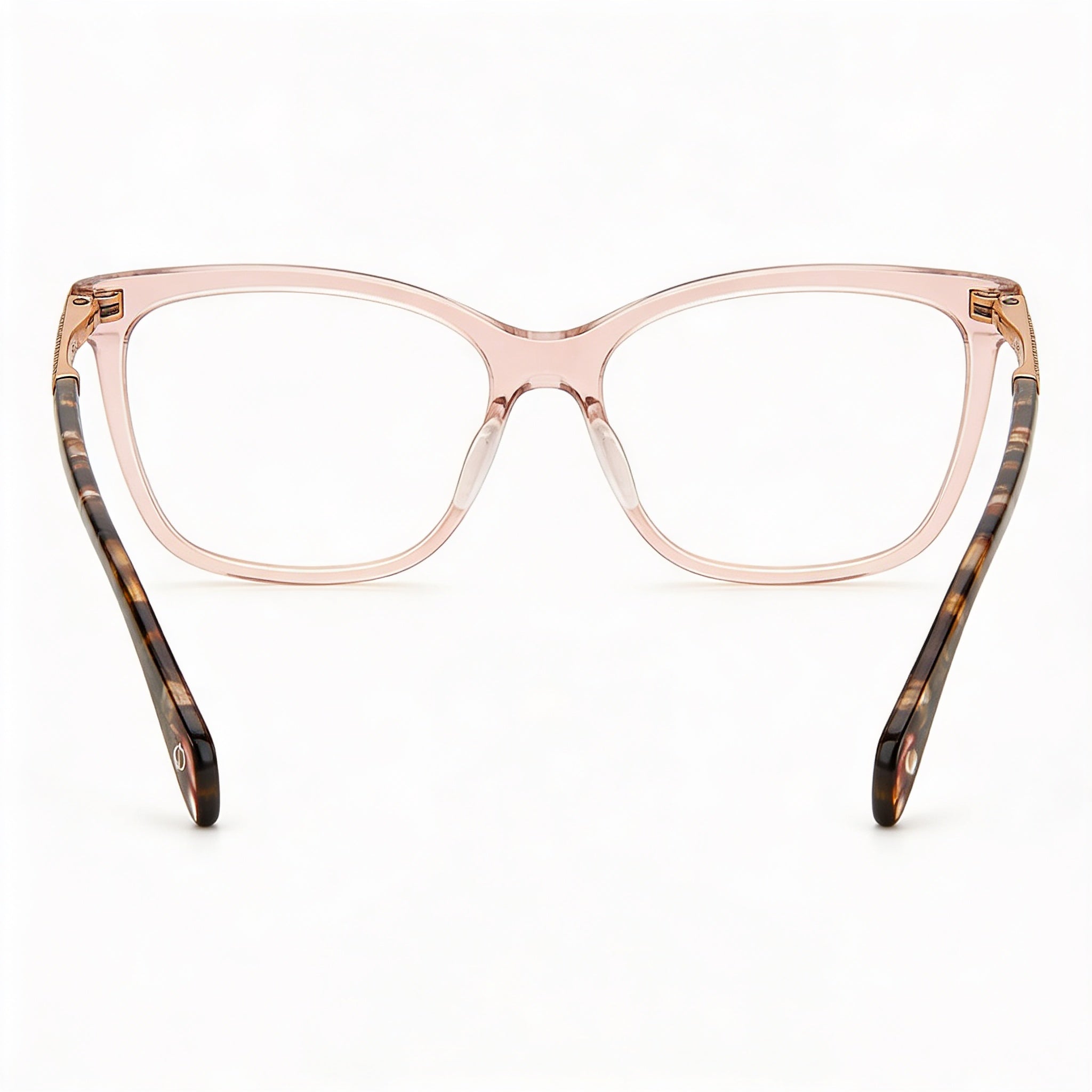 rag & bone Modern Women's Sunglasses with Beige Acetate Frame, Polycarbonate Lenses, 51mm Lens Width, 15mm Bridge Width, Photo 3
