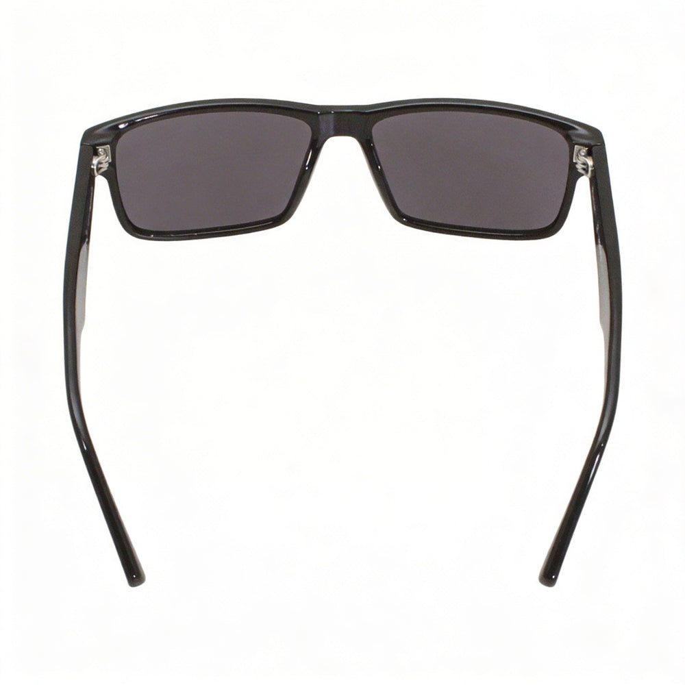 Salvatore Ferragamo SF960S Unisex Black Plastic Frame Grey Lens UV Protected Sunglasses 58mm