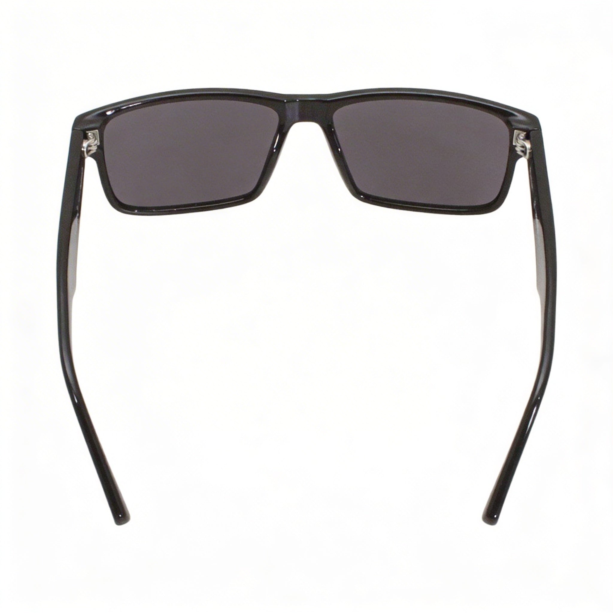 Salvatore Ferragamo SF960S Unisex Black Plastic Frame Grey Lens UV Protected Sunglasses 58mm, Photo 2