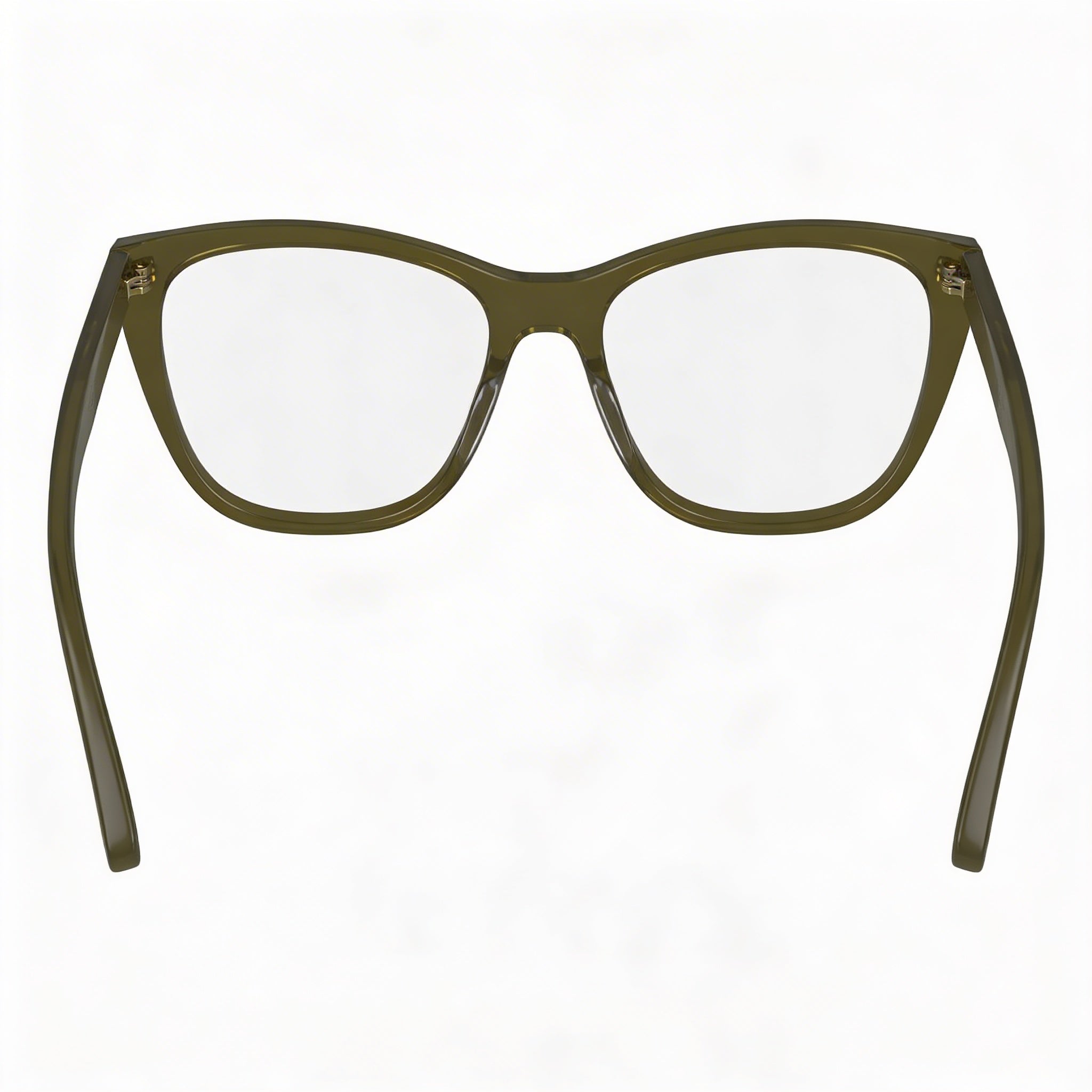Victoria Beckham VB2665 Gafas Ópticas de Acetato Color Oliva para Mujer, Photo 4