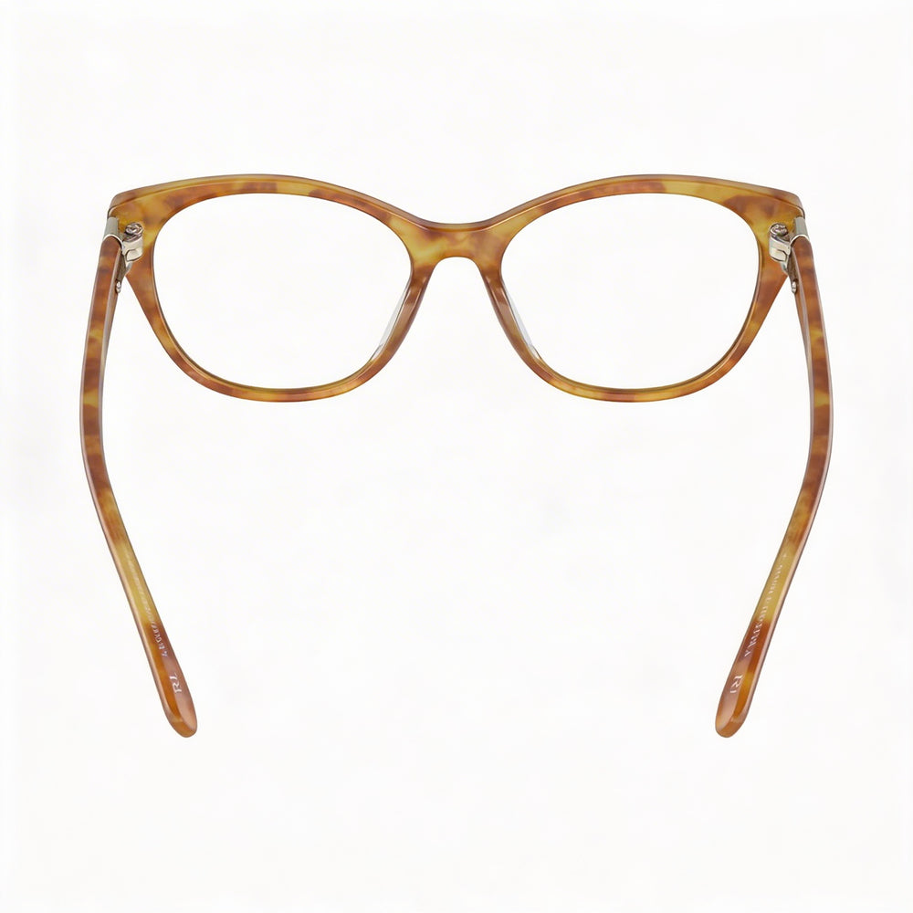 Monturas de gafas multicolor Ralph Lauren RL6235QU para hombre con lentes transparentes de demostración para prescripción personalizada