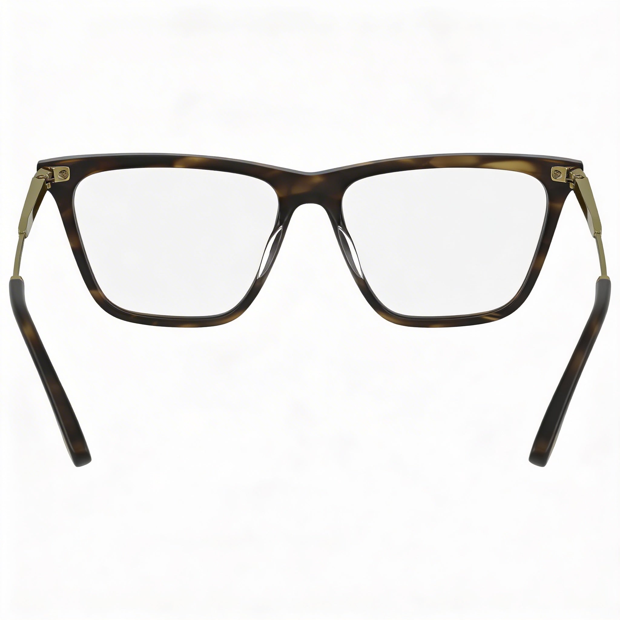 Gafas Cuadradas Victoria Beckham VB2663 color Khaki Havana para Mujer, 54mm, Photo 3
