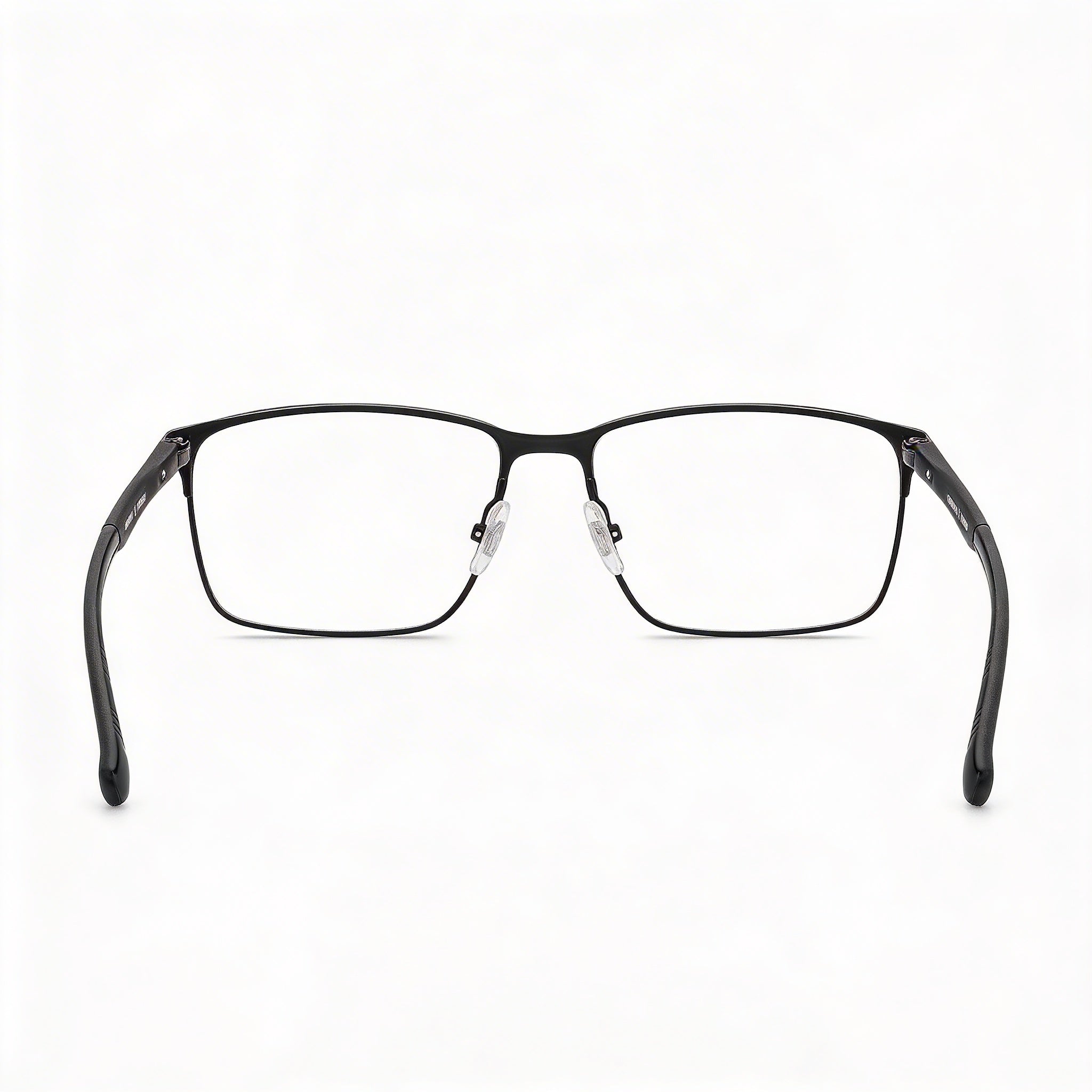 Carrera Carduc 014 Unisex Aleación de Acero Negro Lentes Negro Mate 58mm, Photo 4